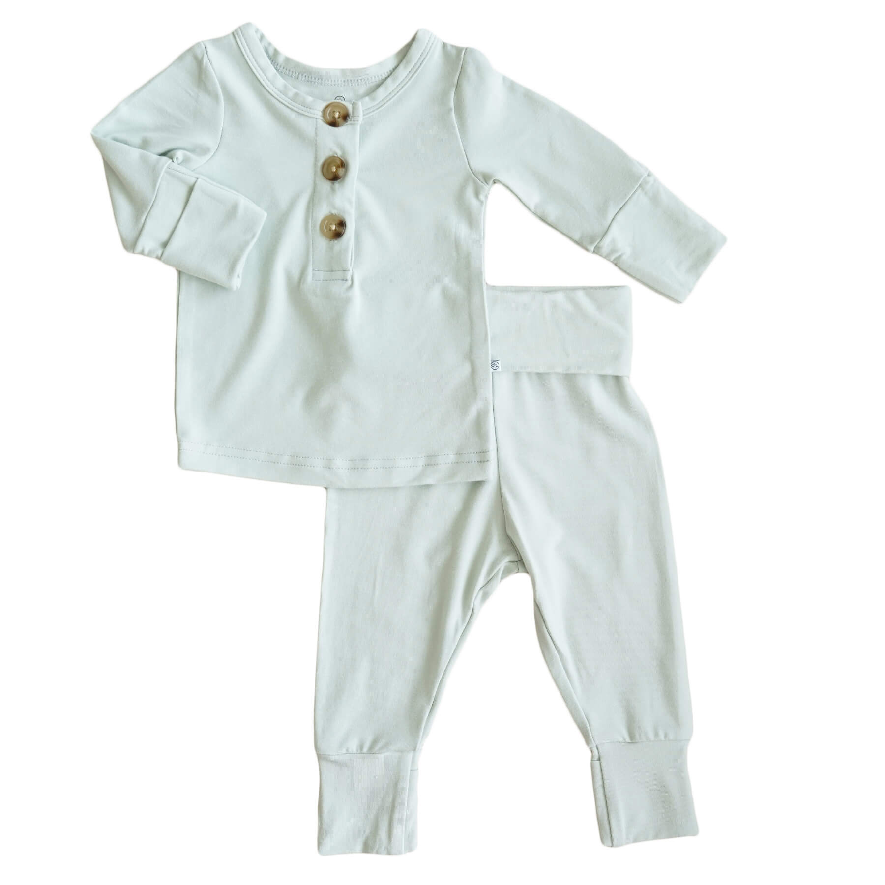  2pc Bamboo Button Top & Bottom、mySite、layawaytickets