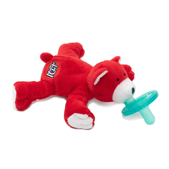 WubbaNub® - St. Louis Cardinals™ Bear、mySite、g9winljtr