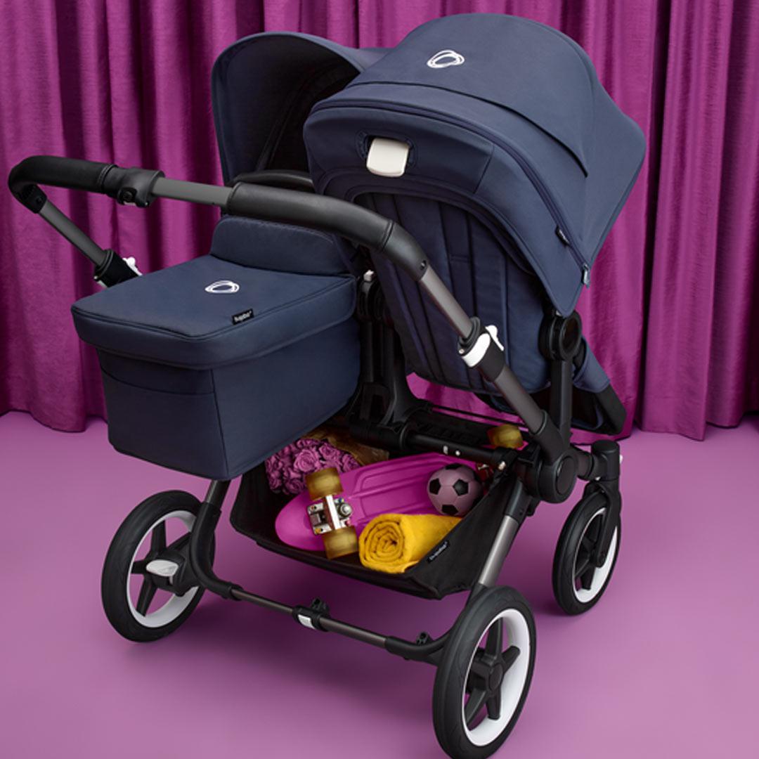  Bugaboo Donkey 5 Duo Complete Pushchair、mySite、merchandisen