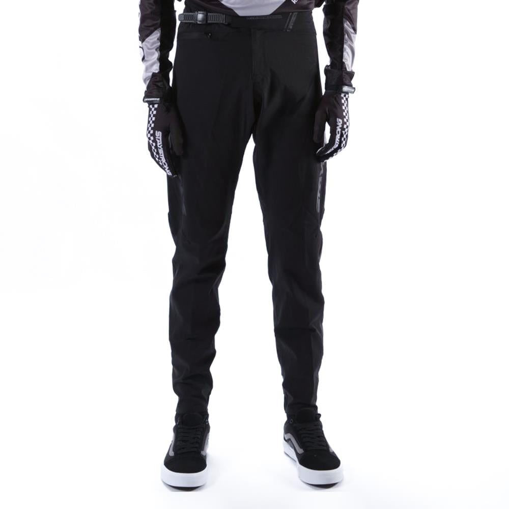  Stay Strong V2 Race Pants - Black/Black、mySite、merchandisen