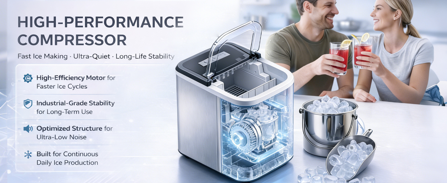 high performance compressor