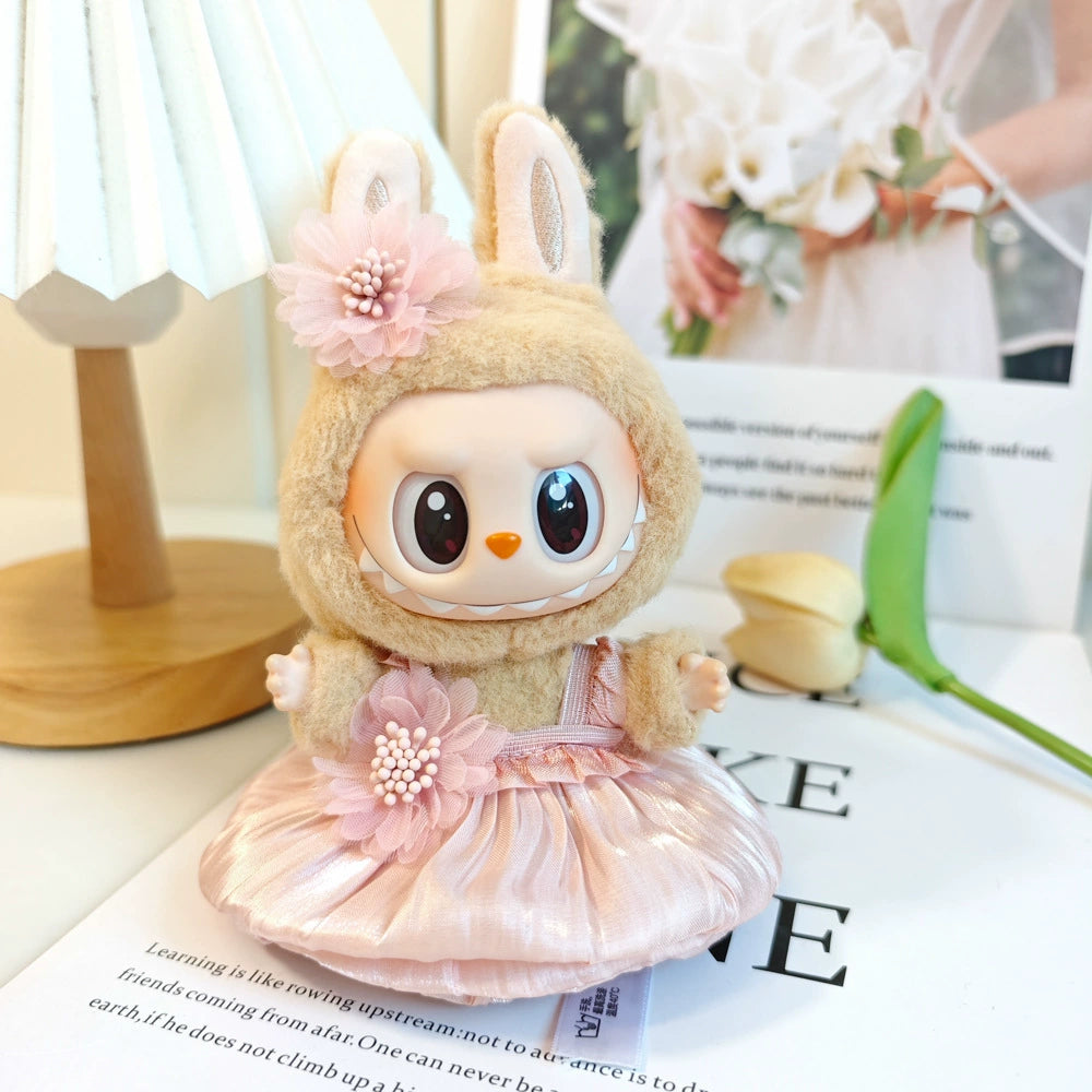  Clothes for POP MART Labubu (No Figures Included)、mySite、greenlandpopulation