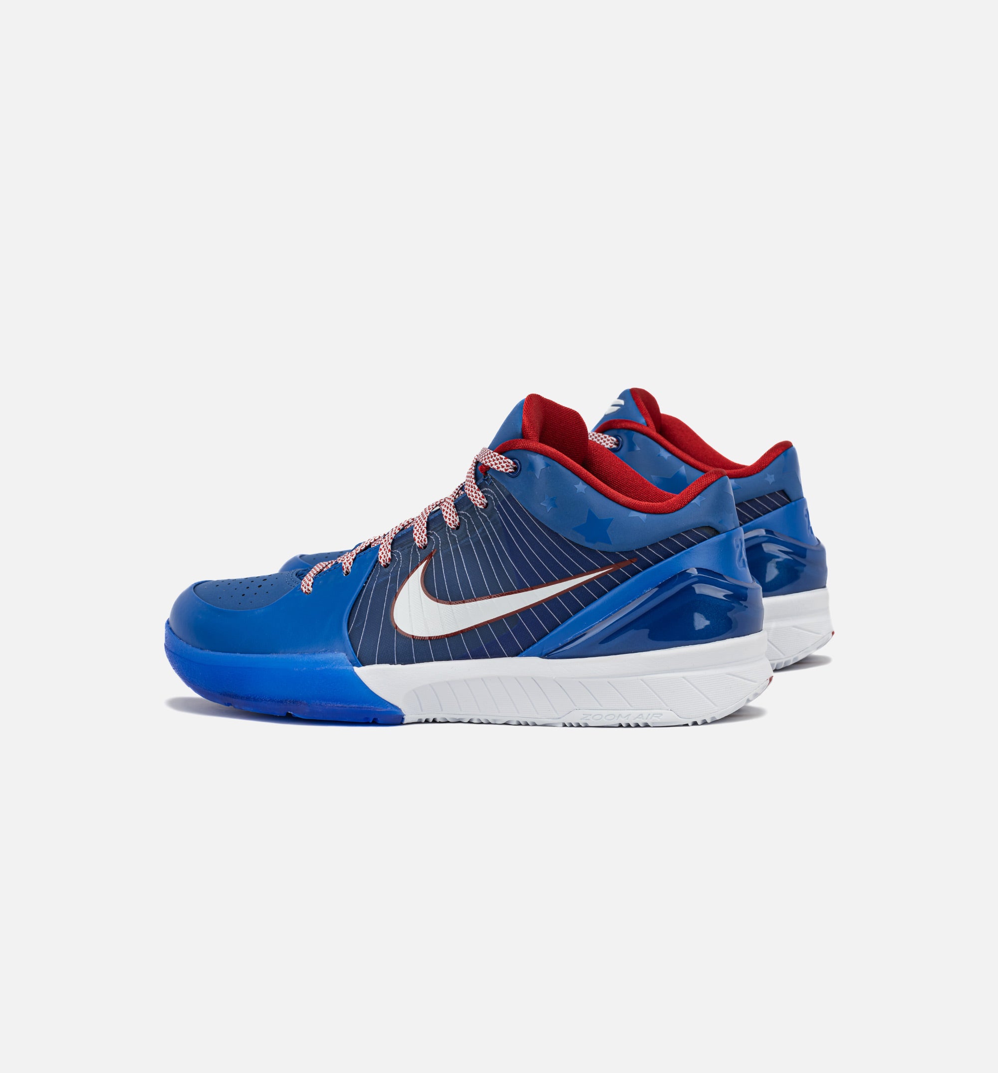 Kobe 4 Protro Philly Mens Lifestyle Shoe - Varsity Royal/White/University Red Limit One Per Customer、mySite、dreamappss