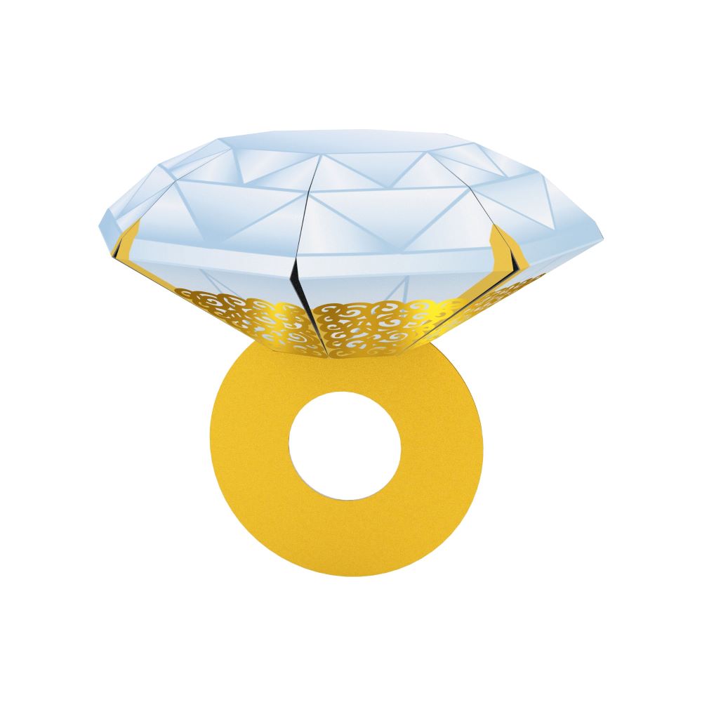 Wedding Card with Pop-Up Gift、mySite、solidvoid