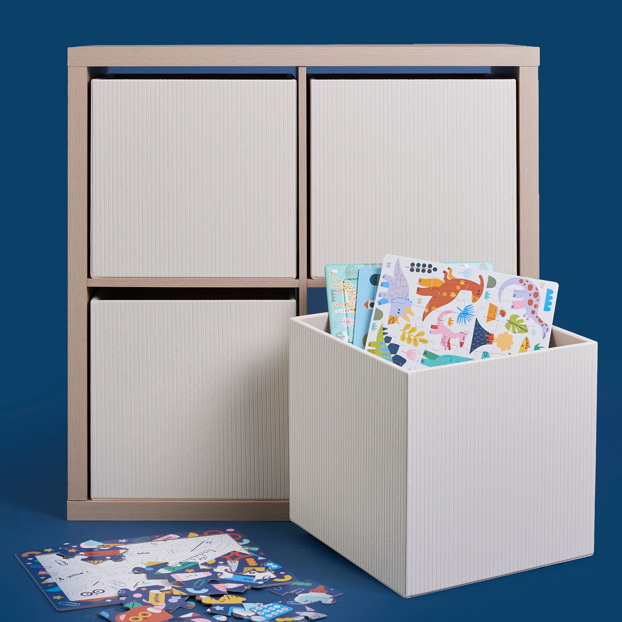 Fluted Cube Bin、mySite、gigharbornorthrealestate