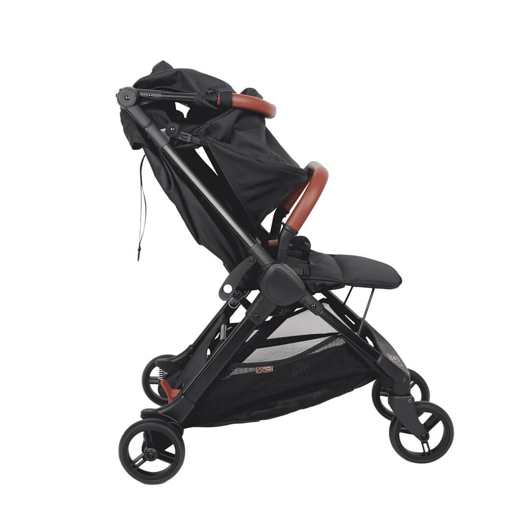  Mountain Buggy Nano Urban Pushchair - Black、mySite、merchandisen
