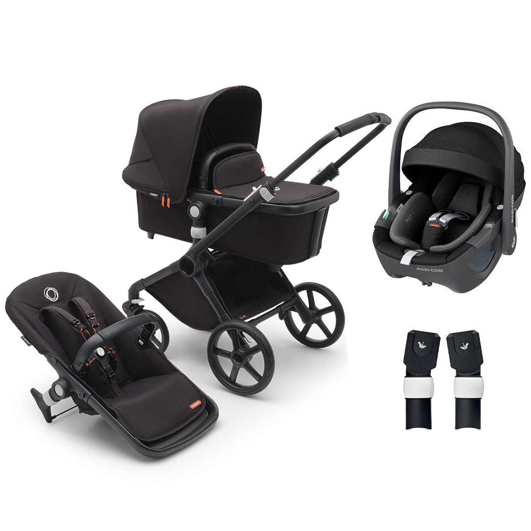  Bugaboo Fox Cub + Pebble 360/360 Pro 2 Travel System、mySite、merchandisen