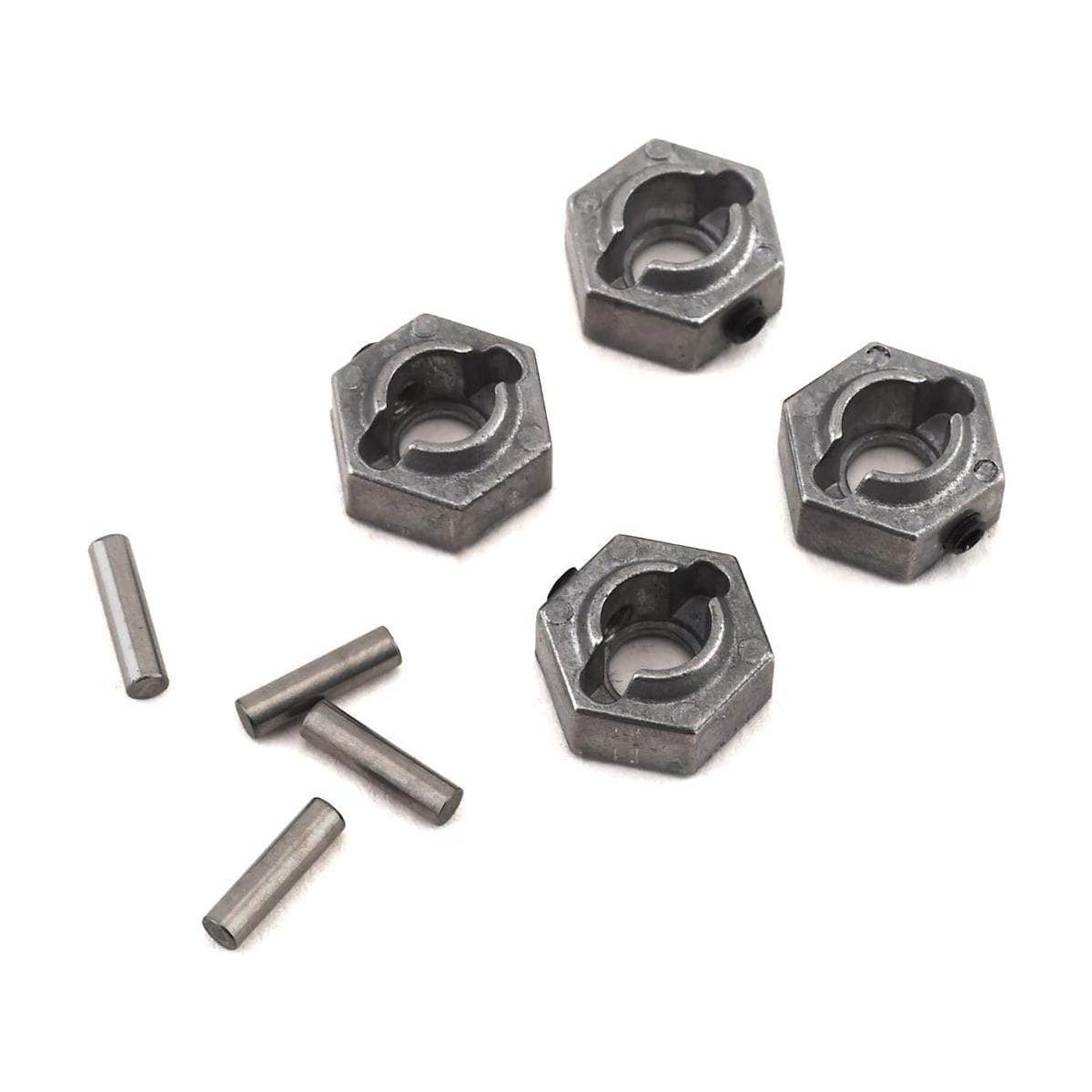  ARAC9473, AR310816, Arrma 12mm Metal Wheel Hex (4)、mySite、merchandisen