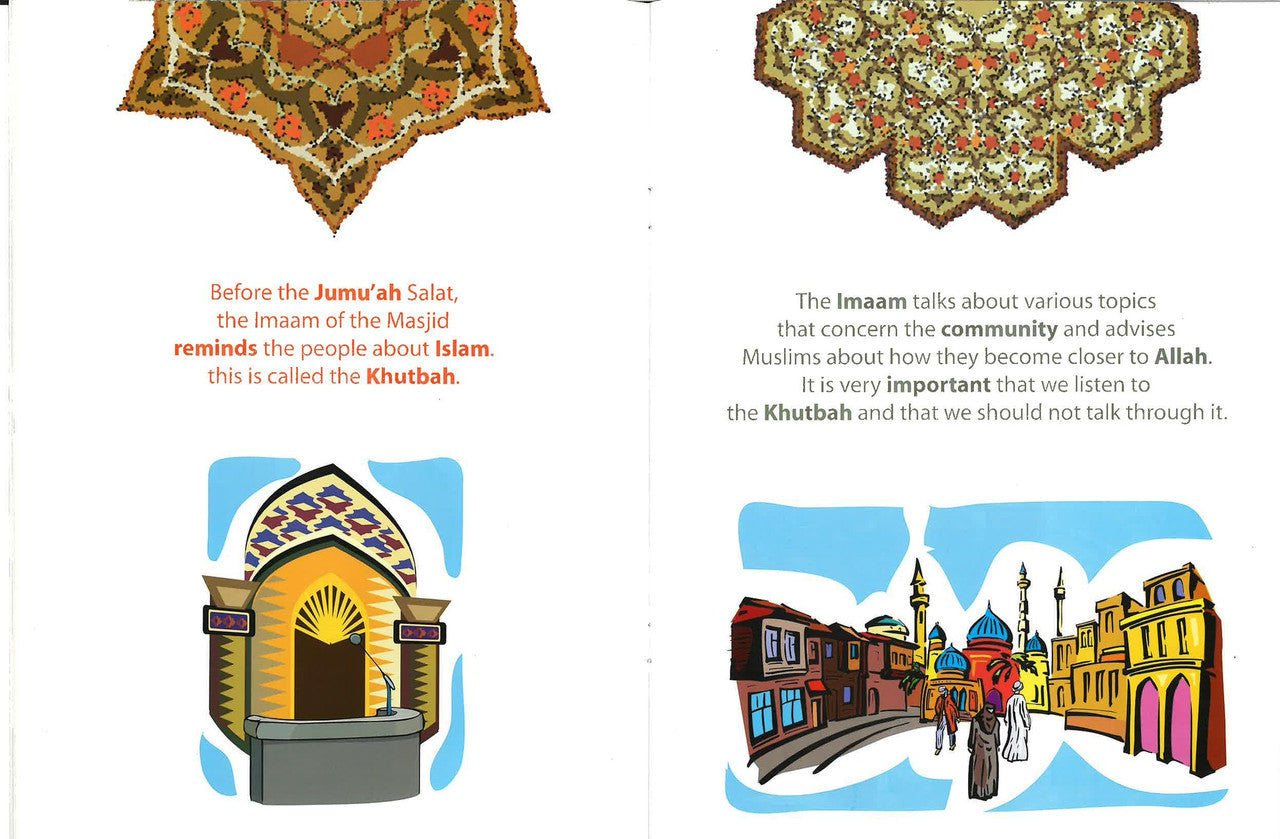 The Gift Of Jumu'ah、mySite、topwebapps