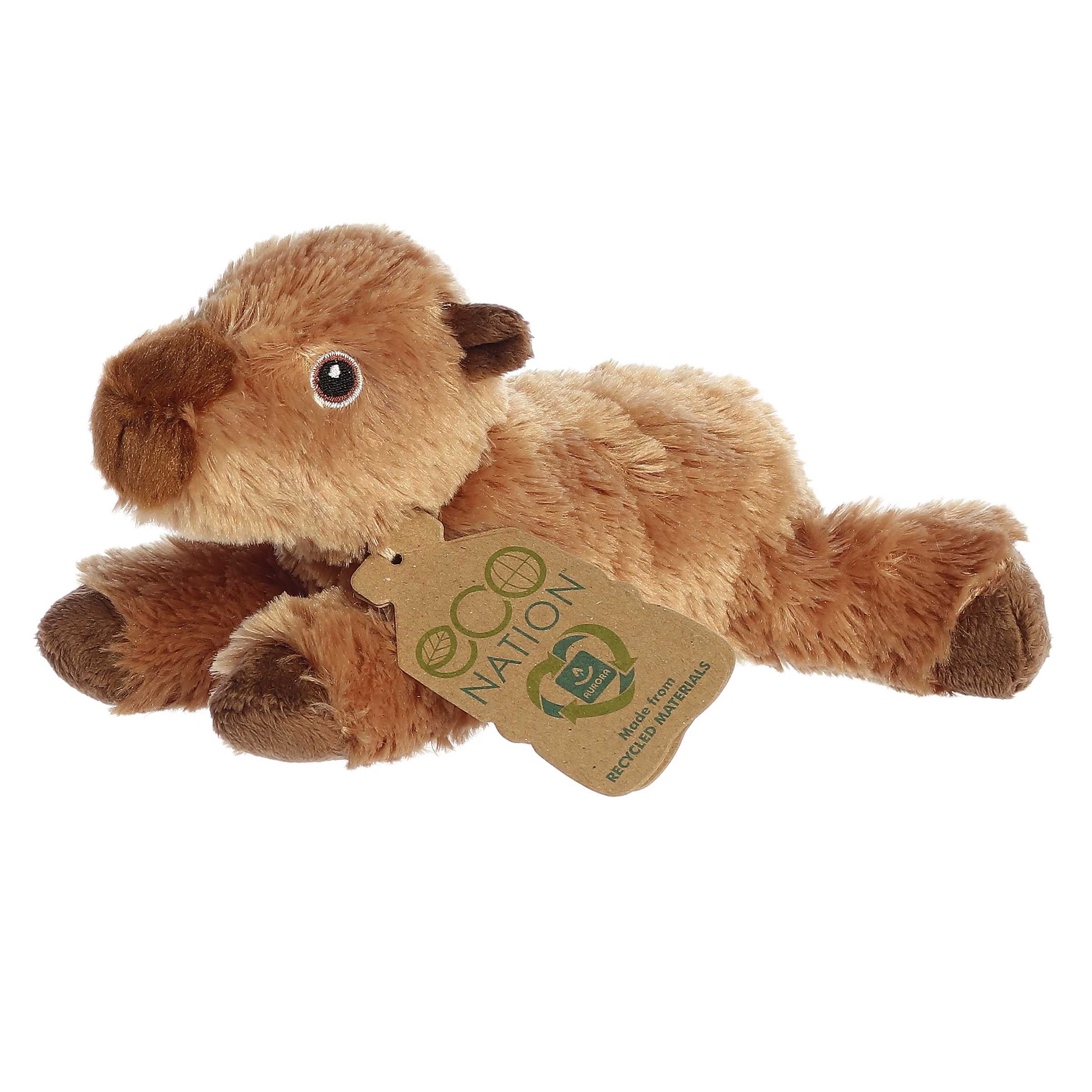 Aurora® - Eco Nation™ - Eco Softies™ - 8 Capybara、mySite、g9winljtr