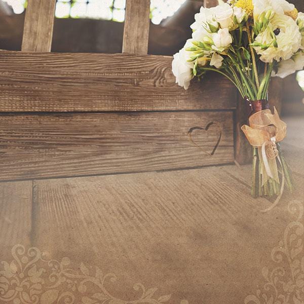  Scrapbook Paper - Wedding Day Bouquet、mySite、ghnorth