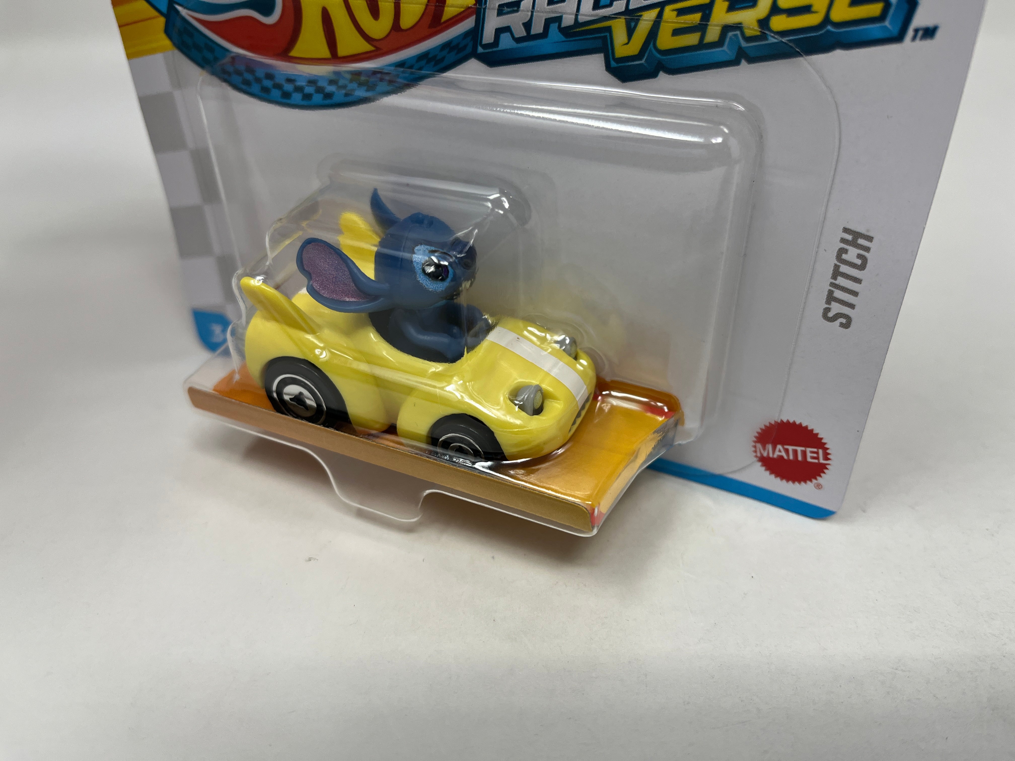Stitch Disney * 2024 Hot Wheels Racer Verse Case M、mySite、hgirdovlk