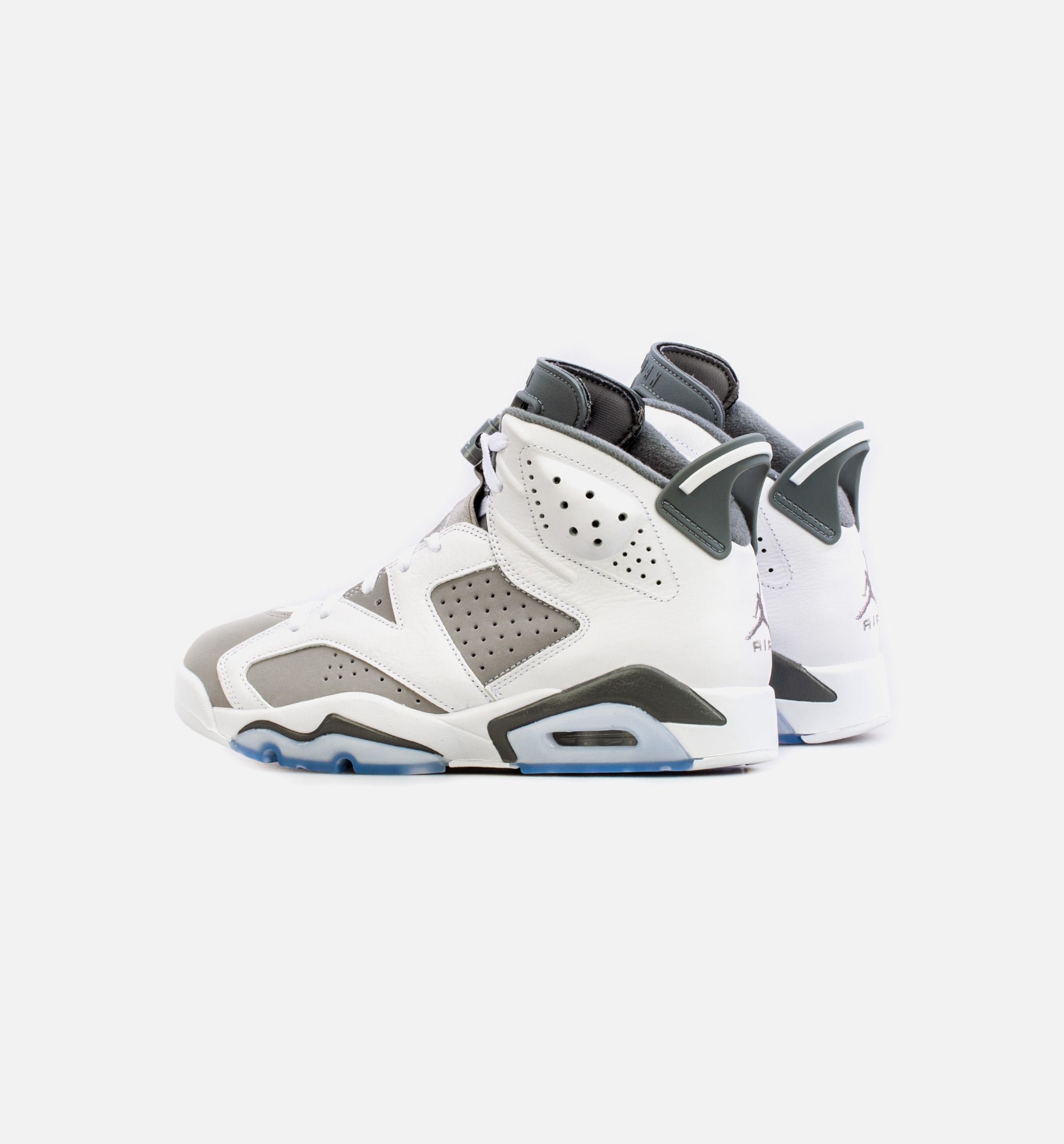 Air Jordan 6 Retro Cool Grey Mens Lifestyle Shoe - Grey/White、mySite、dreamappss
