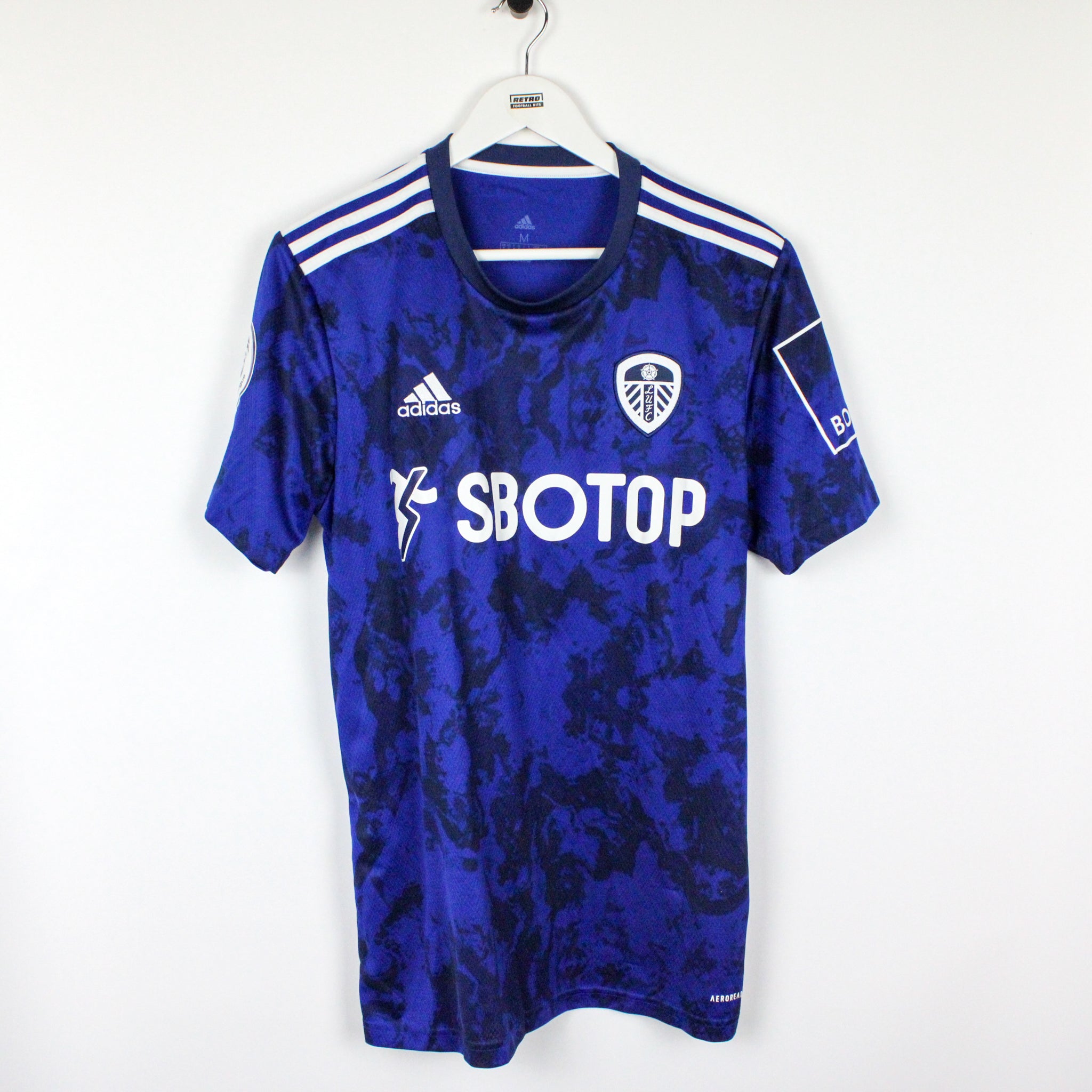 2021/22 Leeds United Away Shirt (Excellent) - M、mySite、sh2021/22 Leeds United Away Shirt (Excellent) - M、mySite、glenpowelloop_name