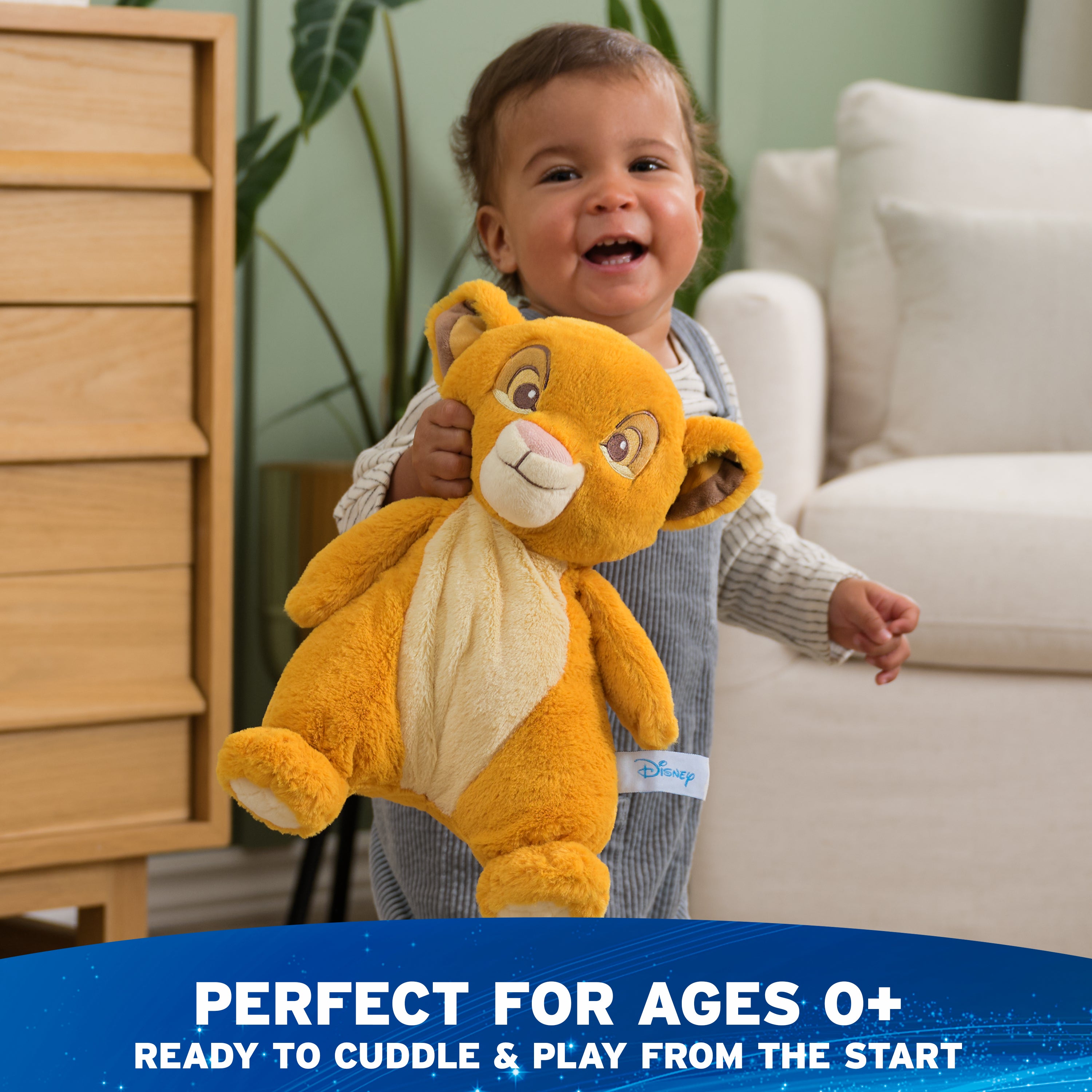 Oh So Snuggly Simba, 12.5 in、mySite、pszhyizbm