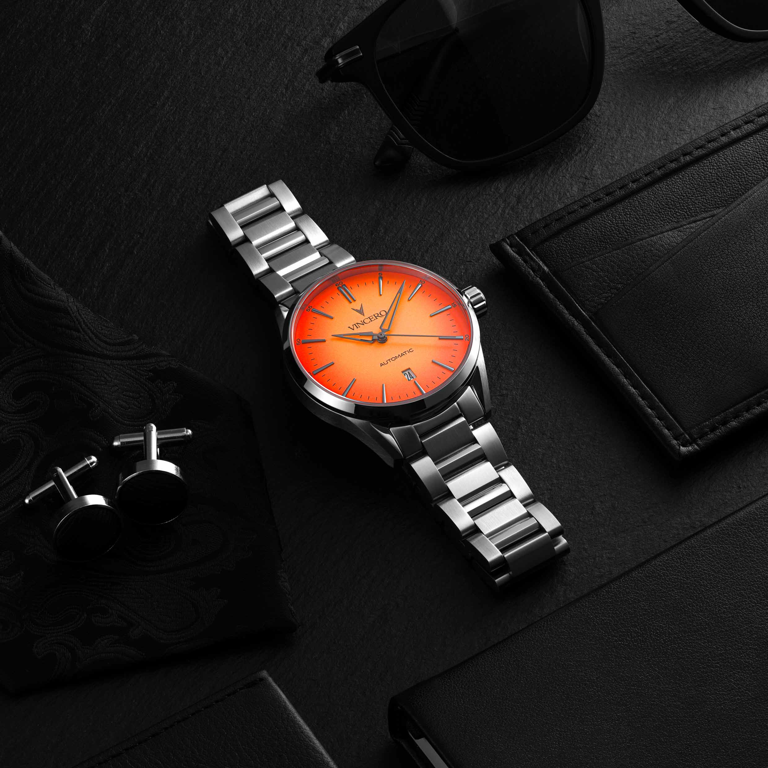  Solar Flare Edition - Orange Eclipse