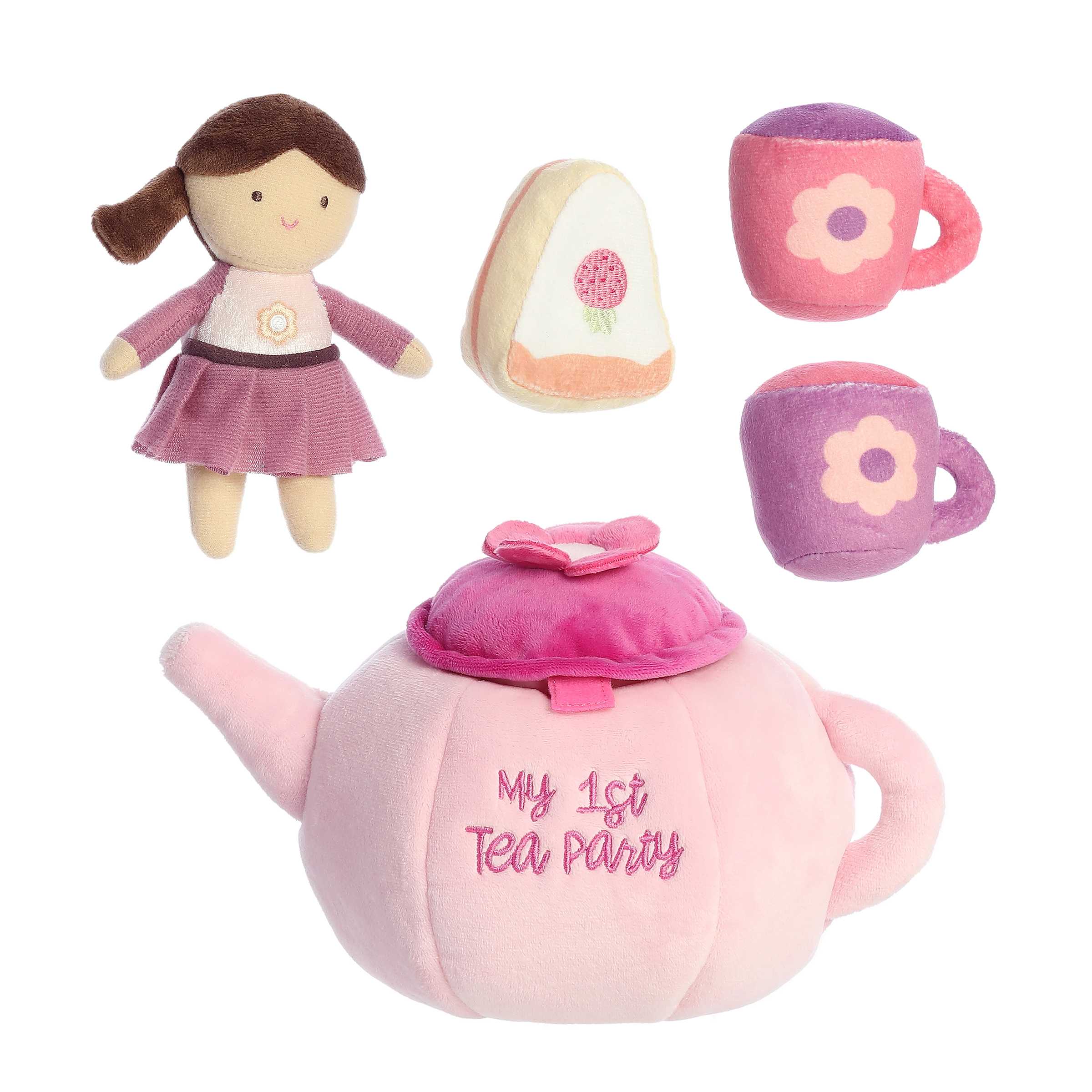 ebba™ - Baby Talk™ - 9 My Lil Tea Party™、mySite、g9winljtr