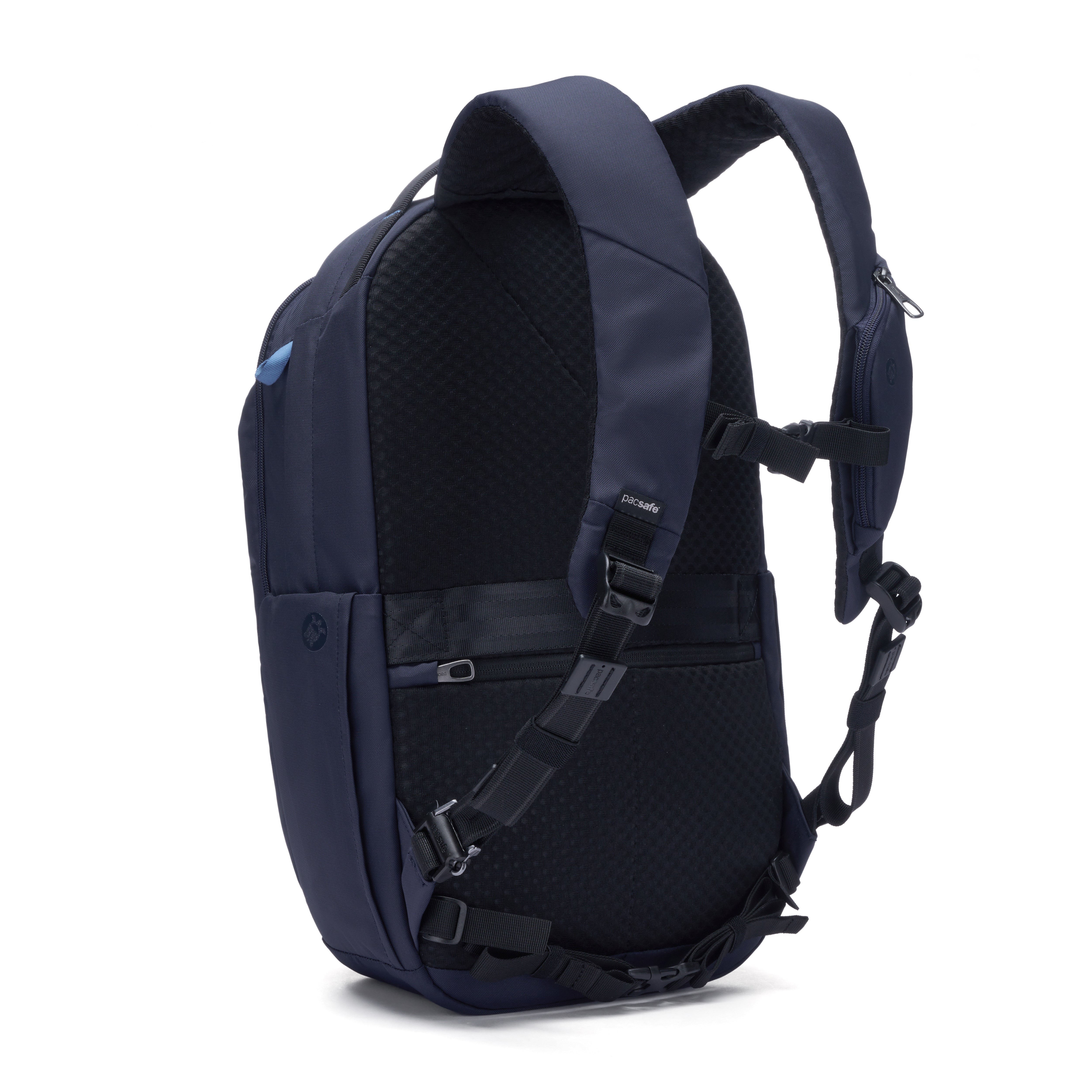 Pacsafe® V 26L anti-theft tour backpack、mySite、garagedoors4me