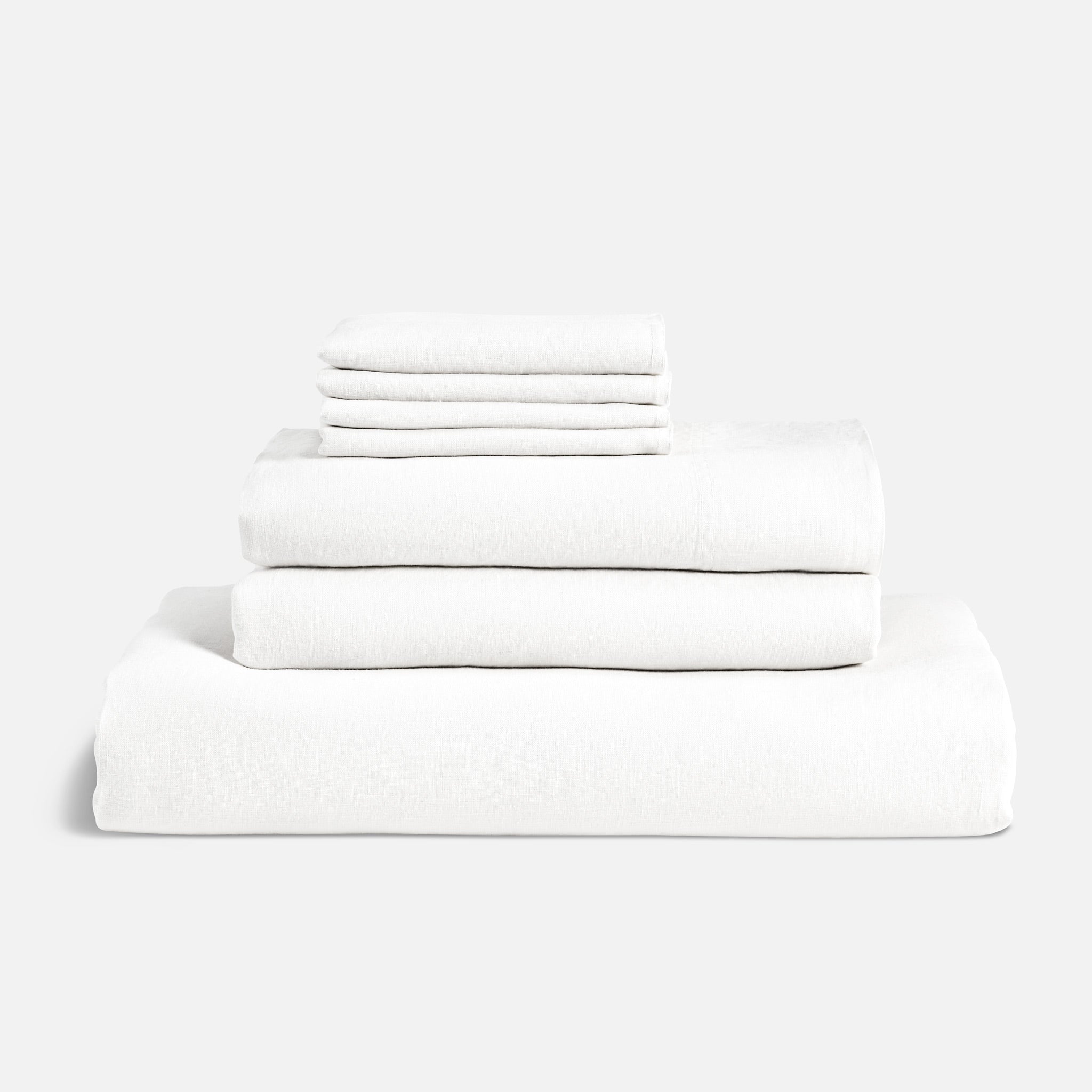  Washed European Linen Hardcore Sheet Bundle、mySite、sugarbowlscore
