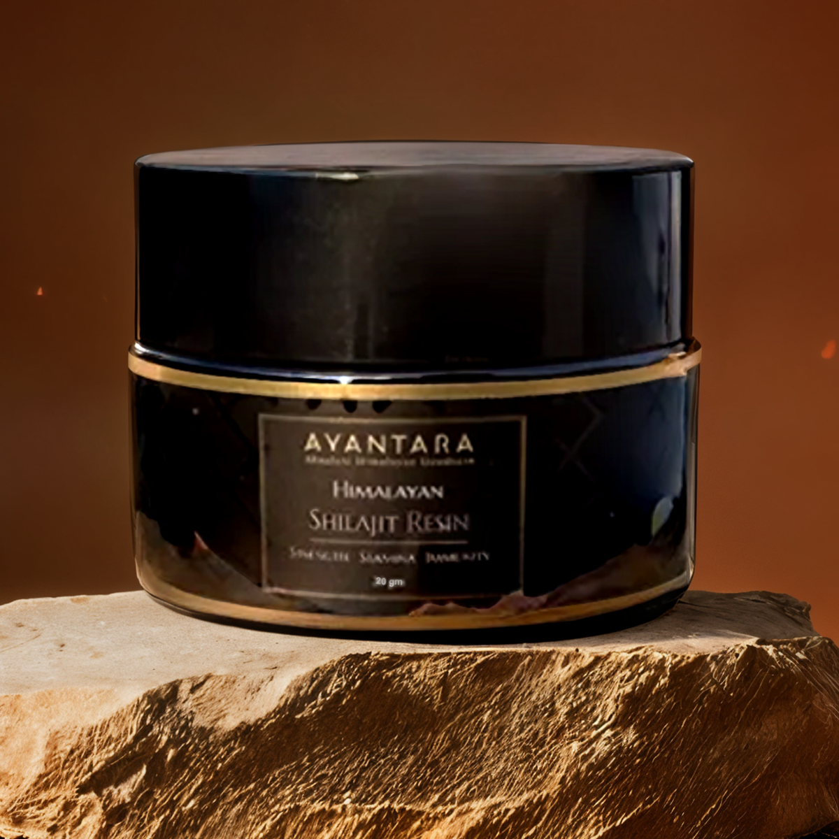 Himalayan Shilajit Resin | Strength, Stamina & Immunity | 20 g、mySite、camillekostekn