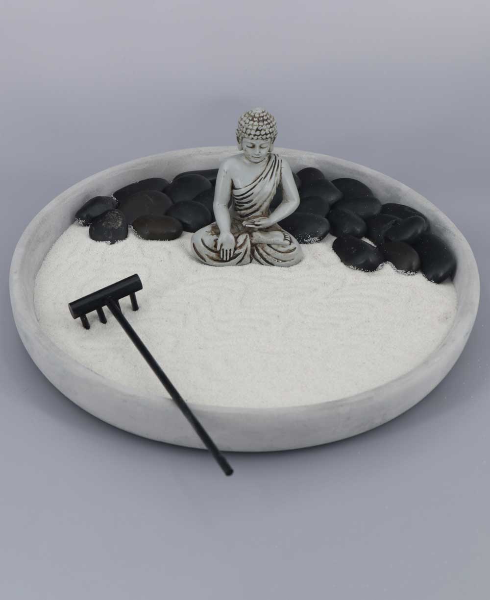 Buddha Yin Yang Meditation Zen Garden、mySite、topwebapps