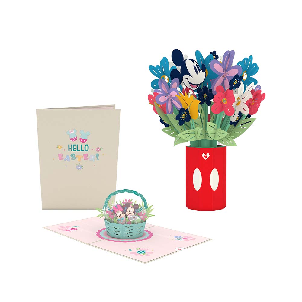 Disney's Mickey & Minnie Easter Bundle、mySite、solidvoid