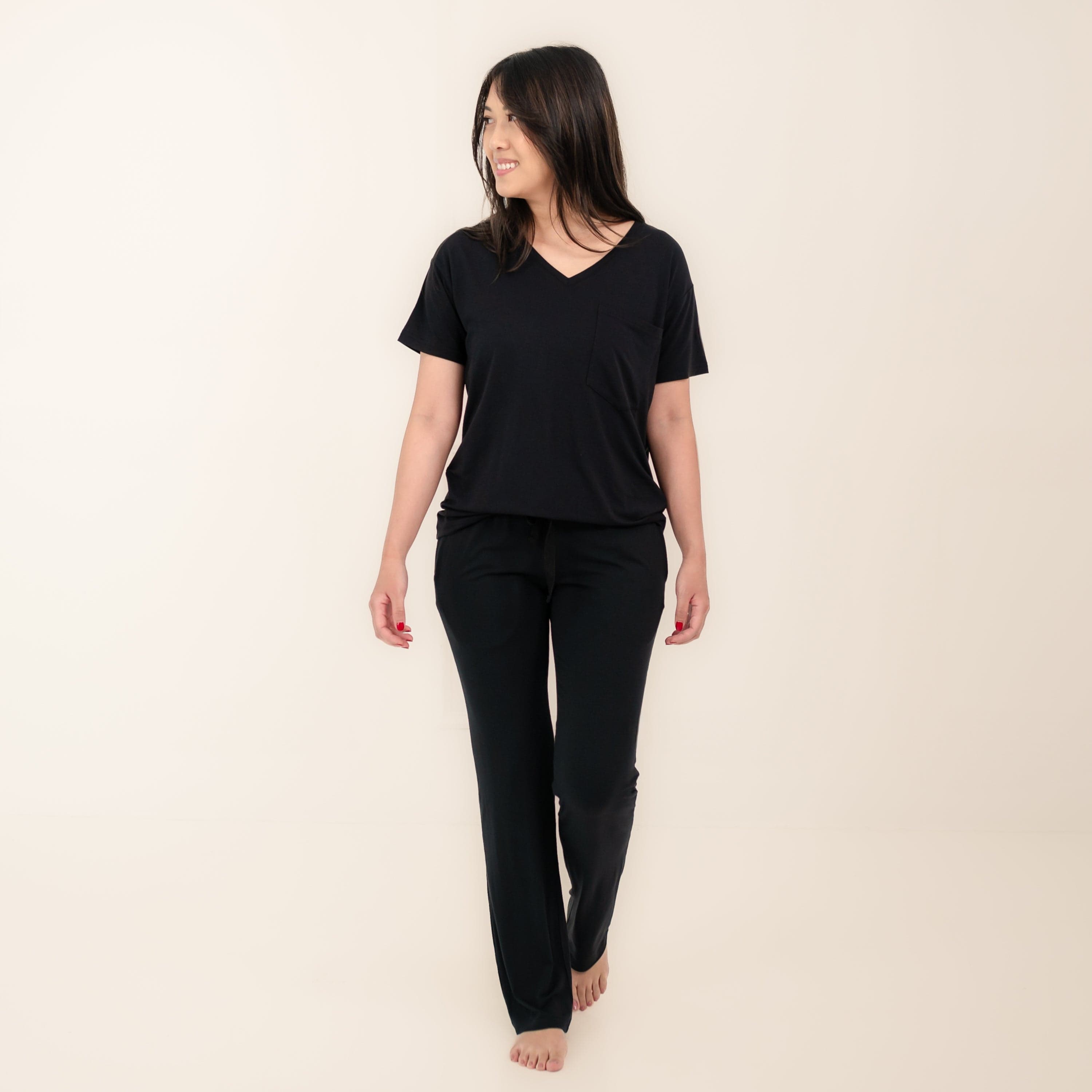  Women's Lounge Pants in Midnight、mySite、layawaytickets