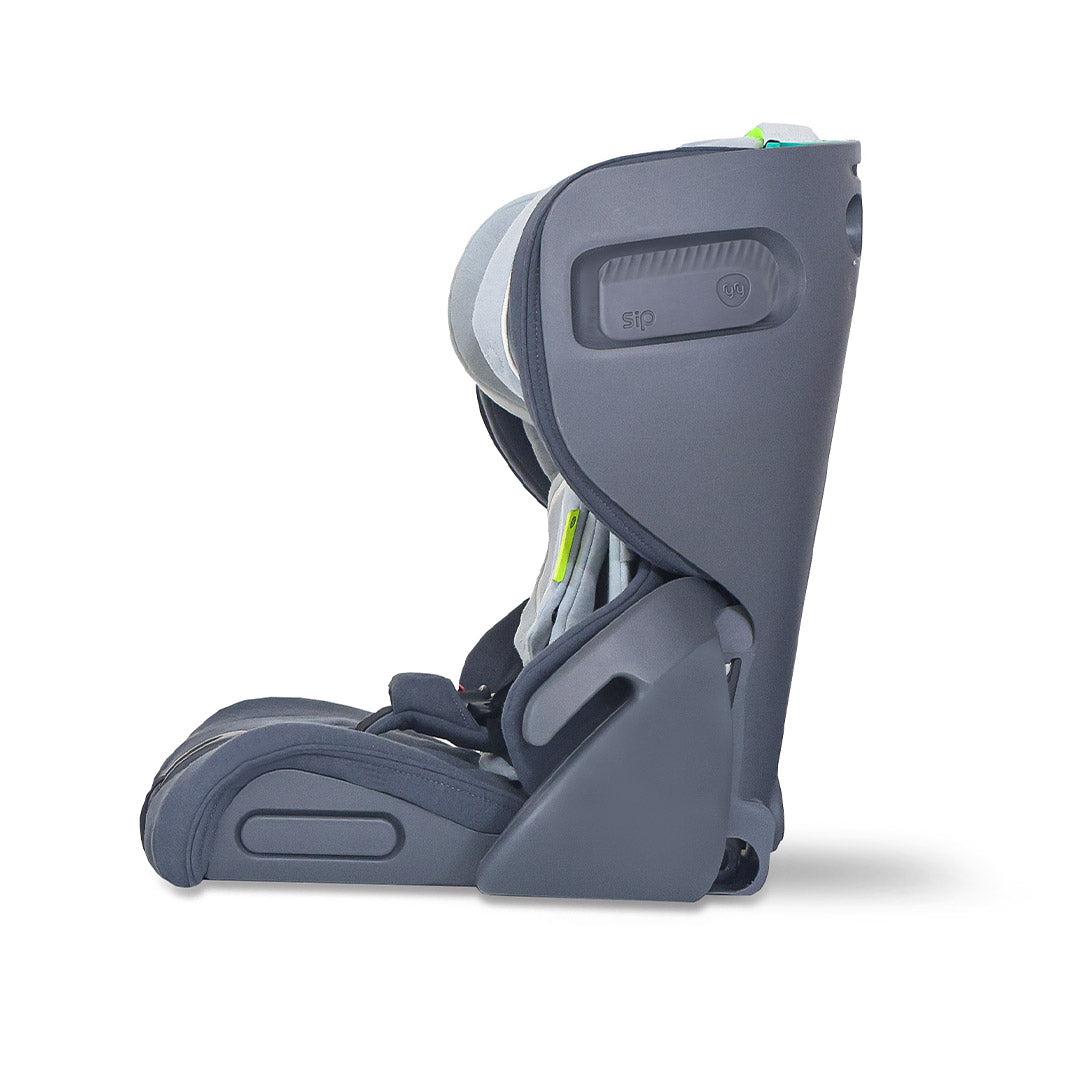  RyRy Scallop Car Seat - Grey、mySite、merchandisen