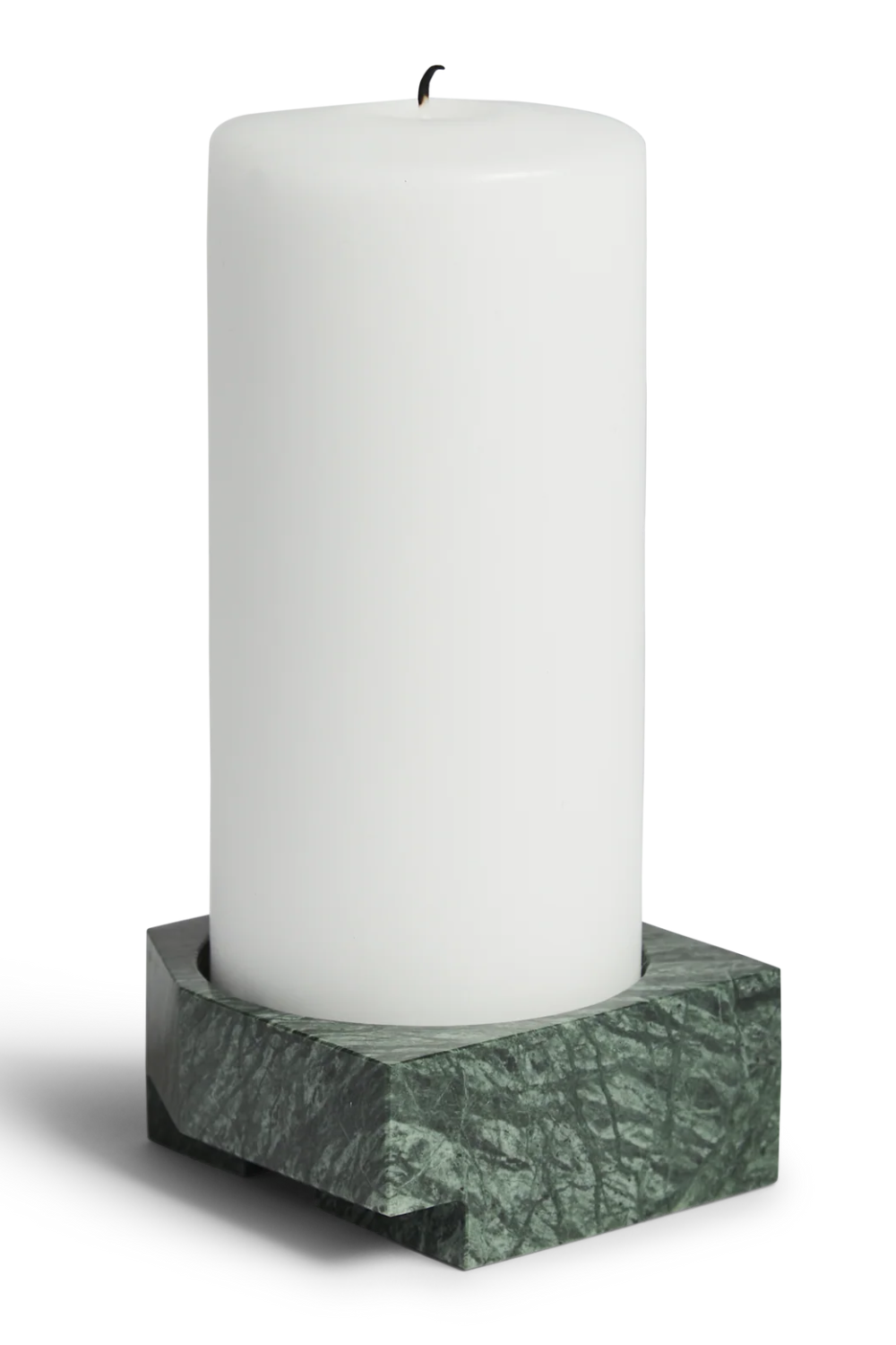 Marble Contemporary Candle Holder | WOUD Jeu De Dés 3、mySite、neckold