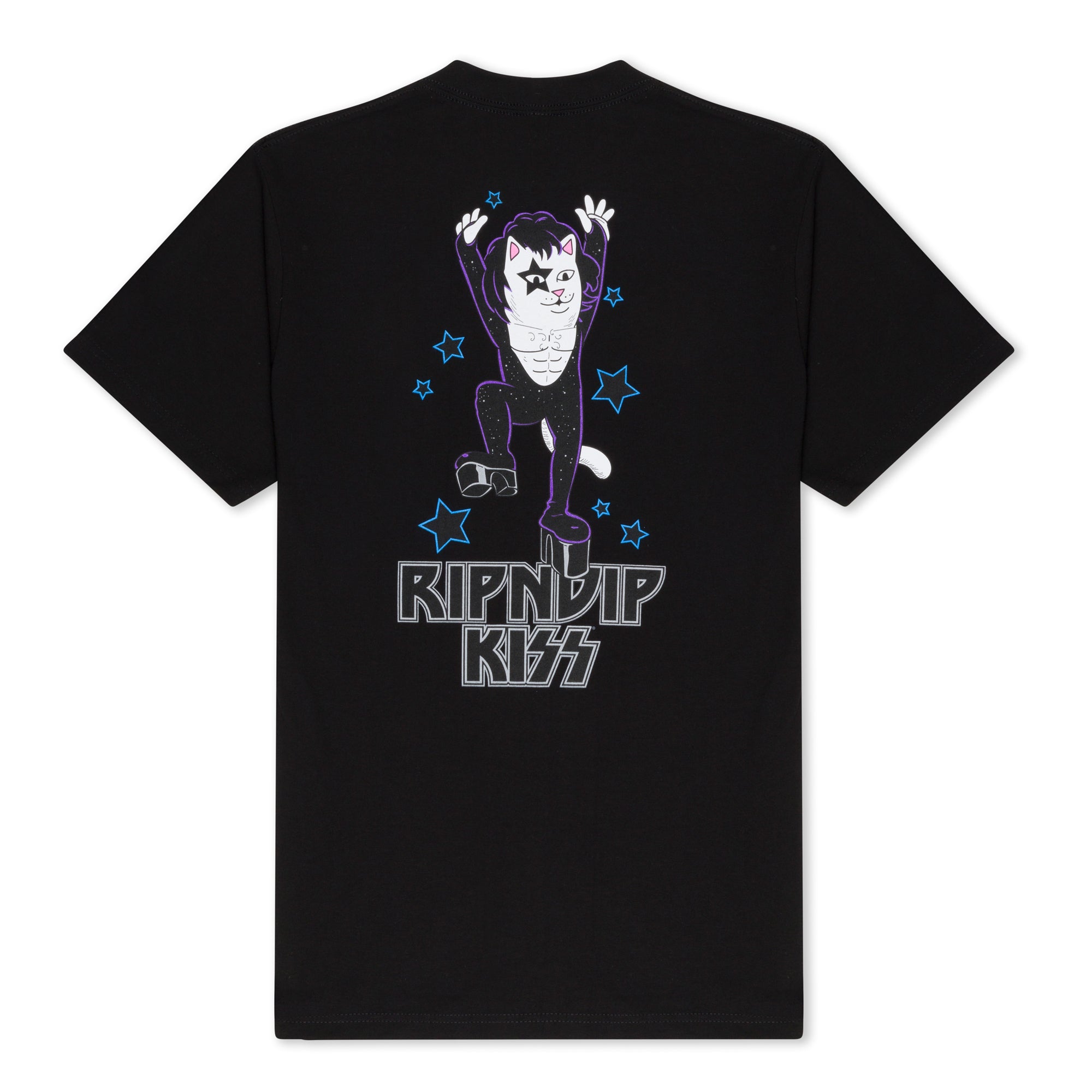  Psycho Circus Tee (Black)、mySite、merchandisen
