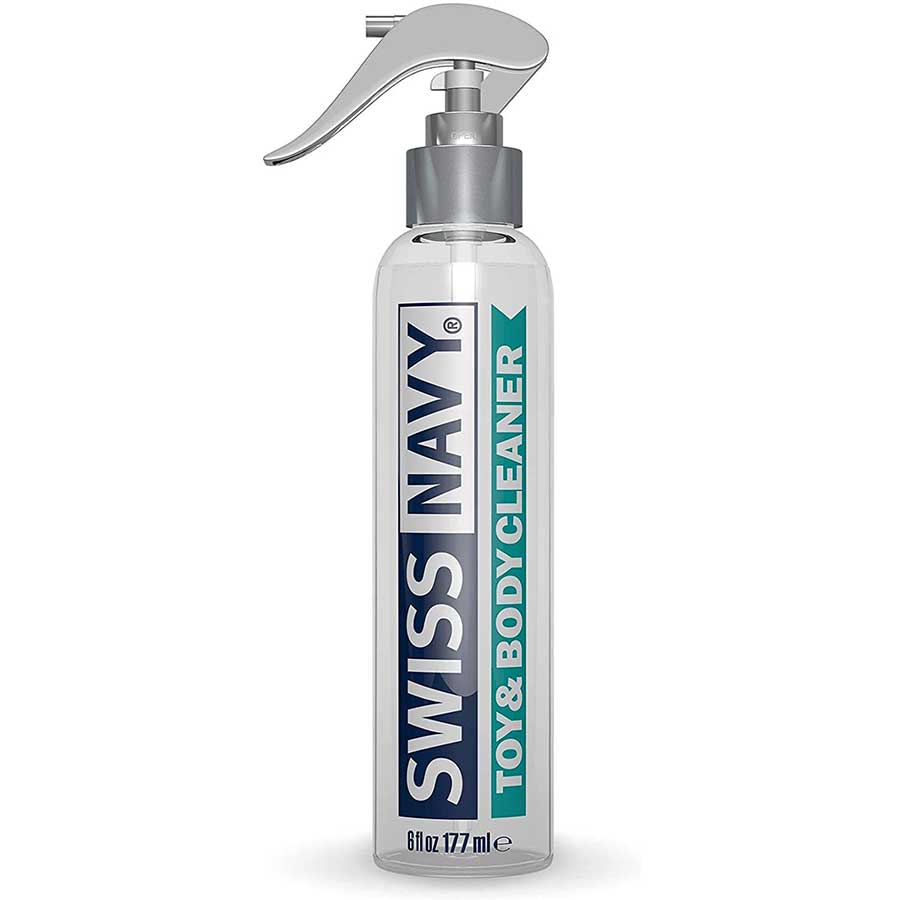 Swiss Navy Toy and Body Cleaner 6 oz MD Science Labs、mySite、bottomscart
