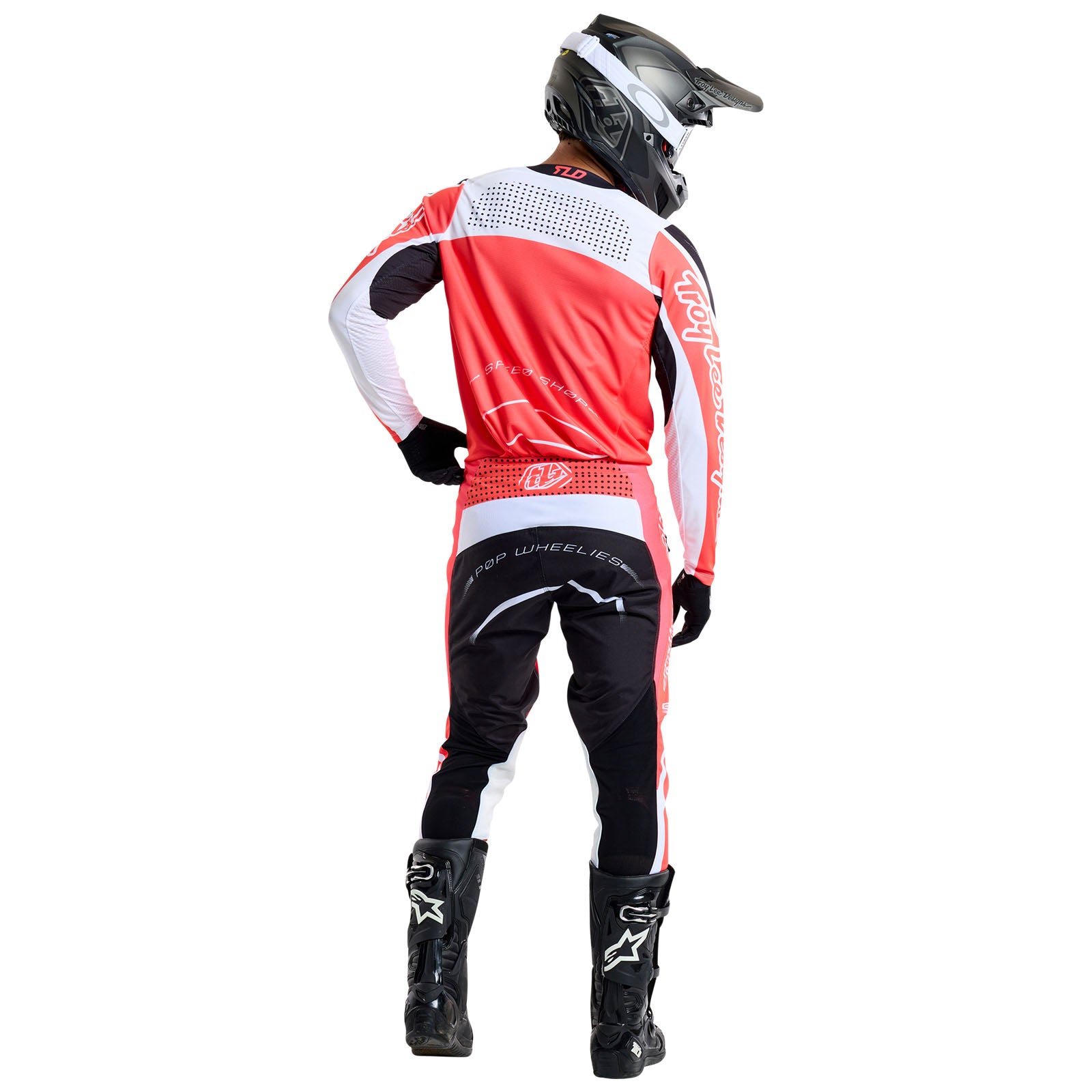 GP Pro Pant Spun Red、mySite、dreamappss