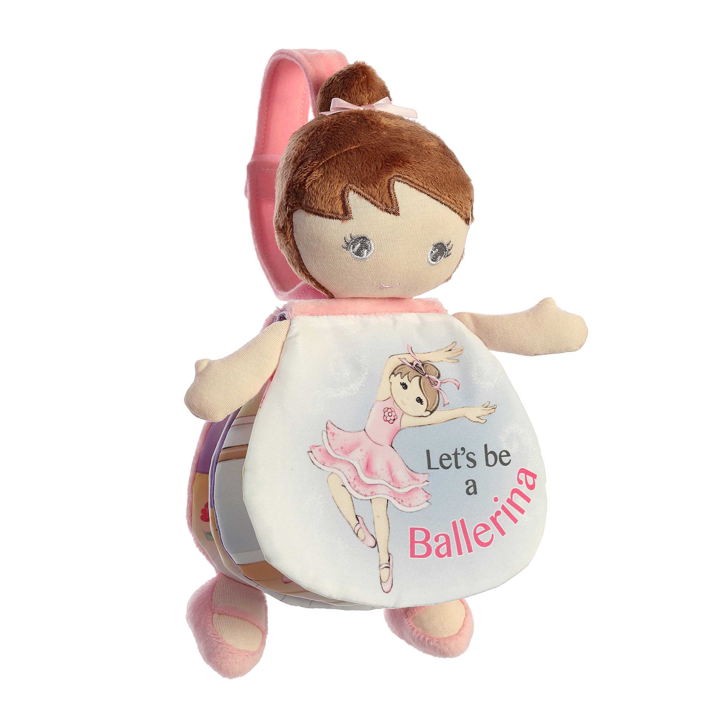 ebba™ - Story Pals™ - 9 Let's Be A Ballerina、mySite、g9winljtr