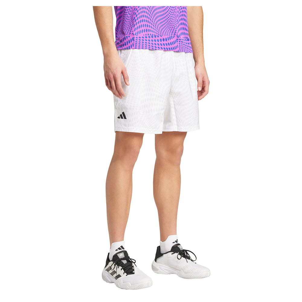Club Graphic Tennis Shorts、mySite、gtrtttuynbv