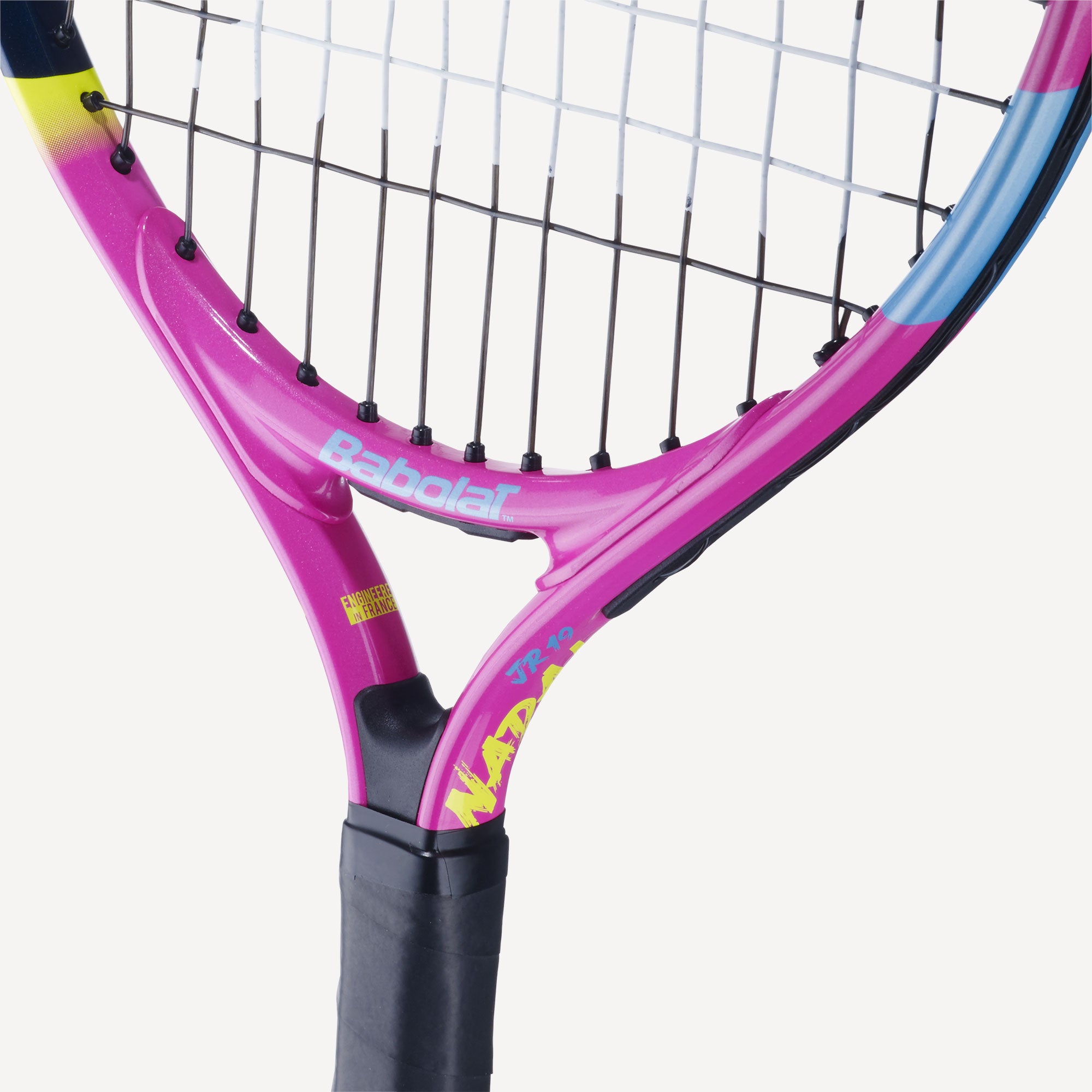 Babolat Nadal 19 Junior Tennis Racket