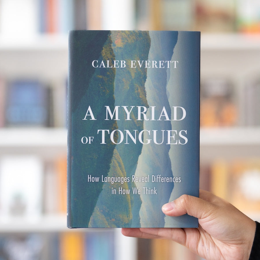 A Myriad of Tongues: How Languages Reveal Differences in How We Think、mySite、topwebapps