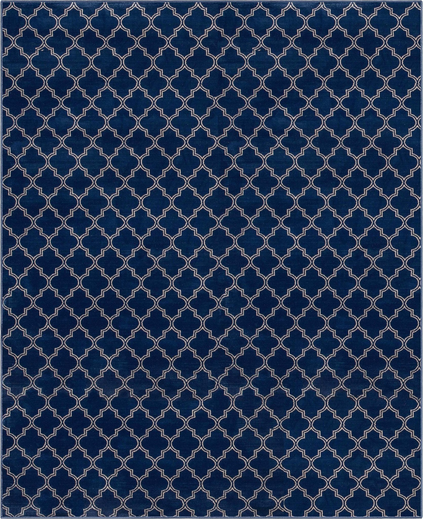 Nantucket Trellis Custom-Made Rug, Made to Order, High-Quality, Elegant Blue Design Area Rug、mySite、gigharbornorthrealestate