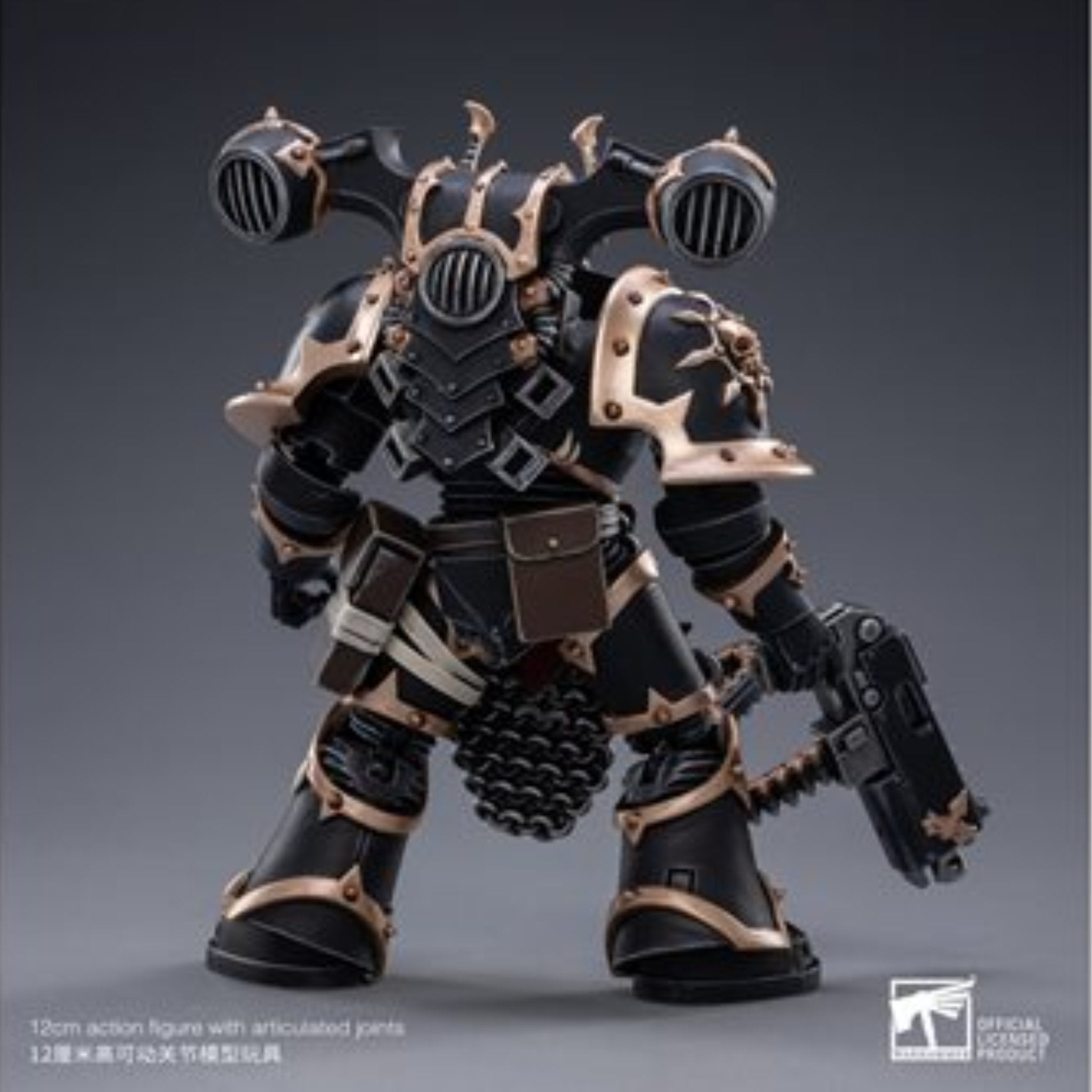 Warhammer 40k Chaos Space Marines Black Legion C 03 (1:18 Scale)、mySite、hgirdovlk