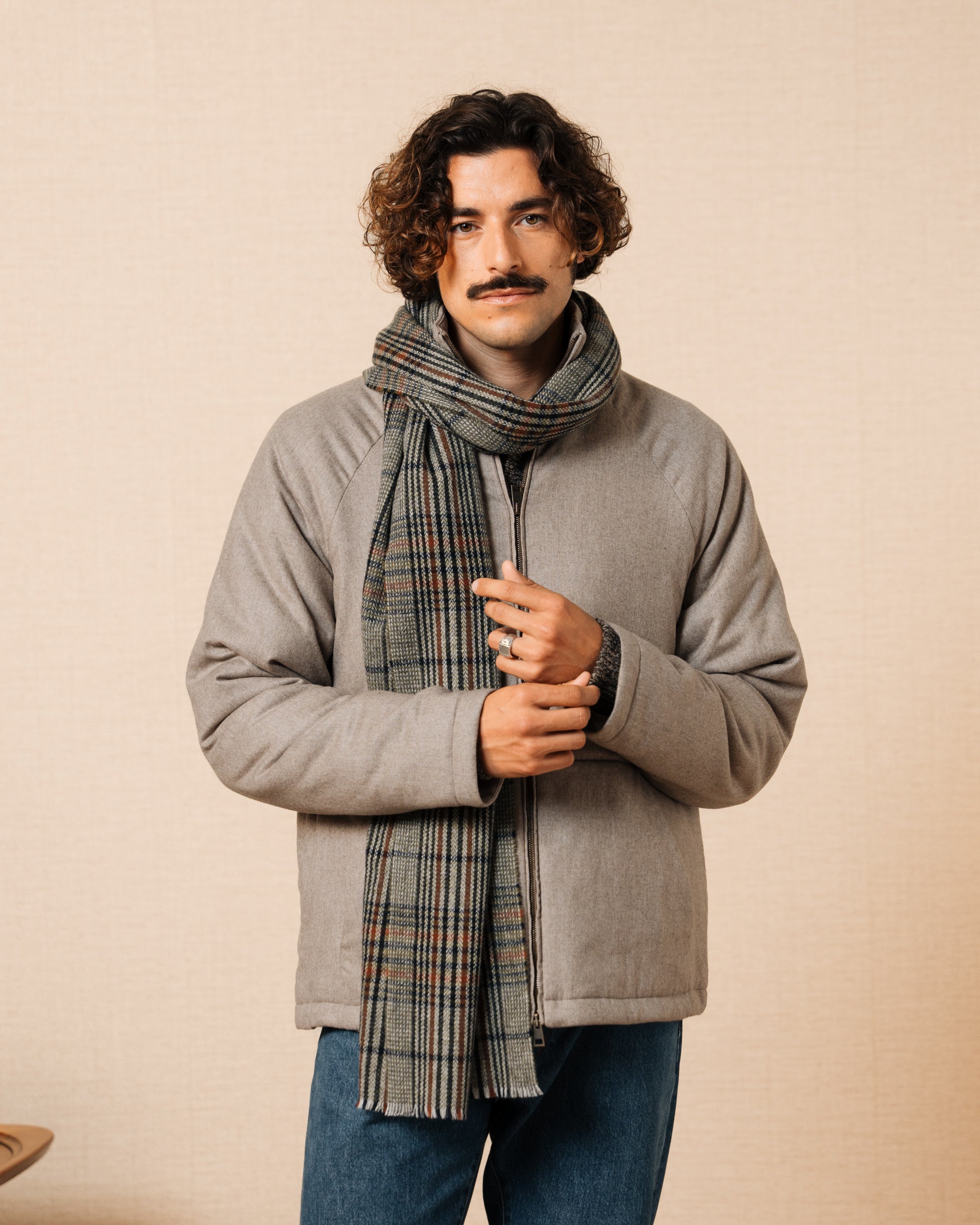  Quader、mySite、merchandisen