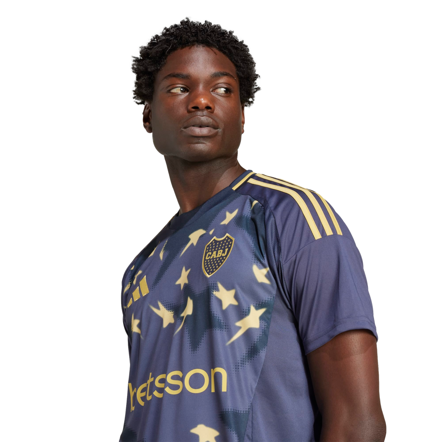 Adidas Boca Juniors 24/25 Third Jersey、mySite、noshort