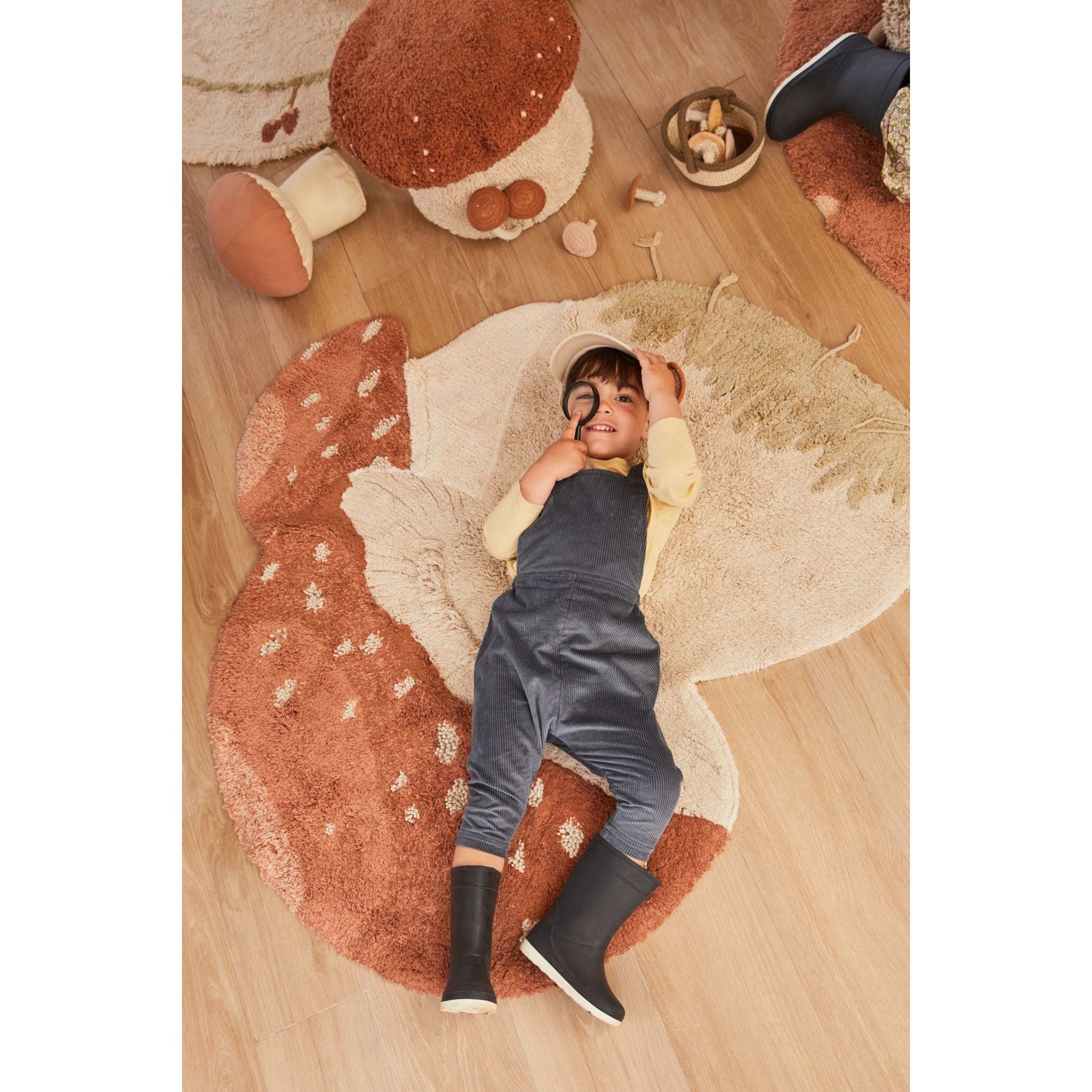 Boletus Cushion、mySite、gigharbornorthrealestate