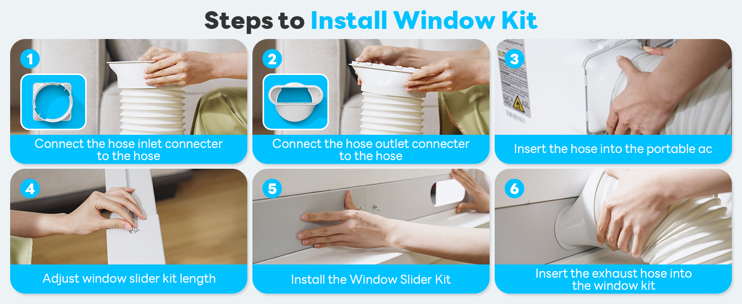 Portable Air Conditioners