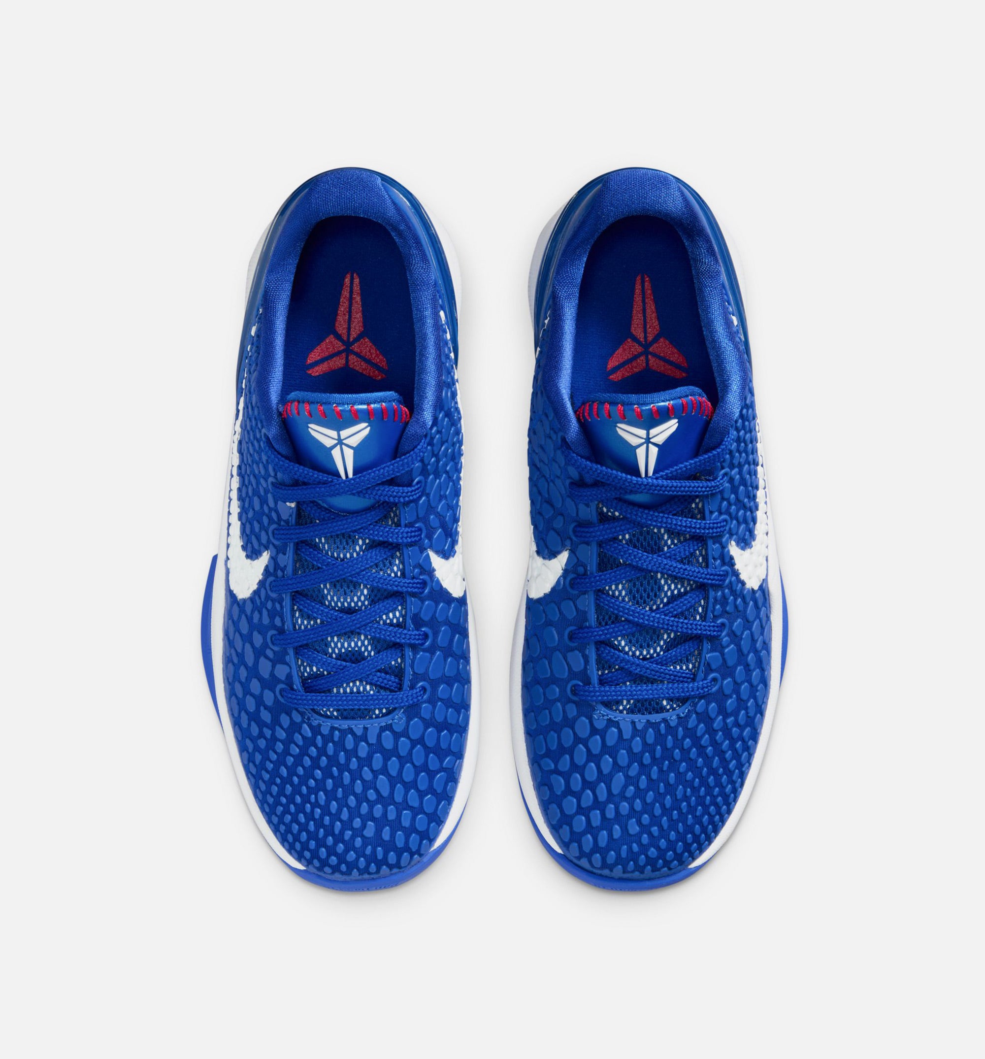 Kobe 6 Protro Dodgers Grade School Lifestyle Shoe - Game Royal/White/University Red Limit One Per Customer、mySite、dreamappss