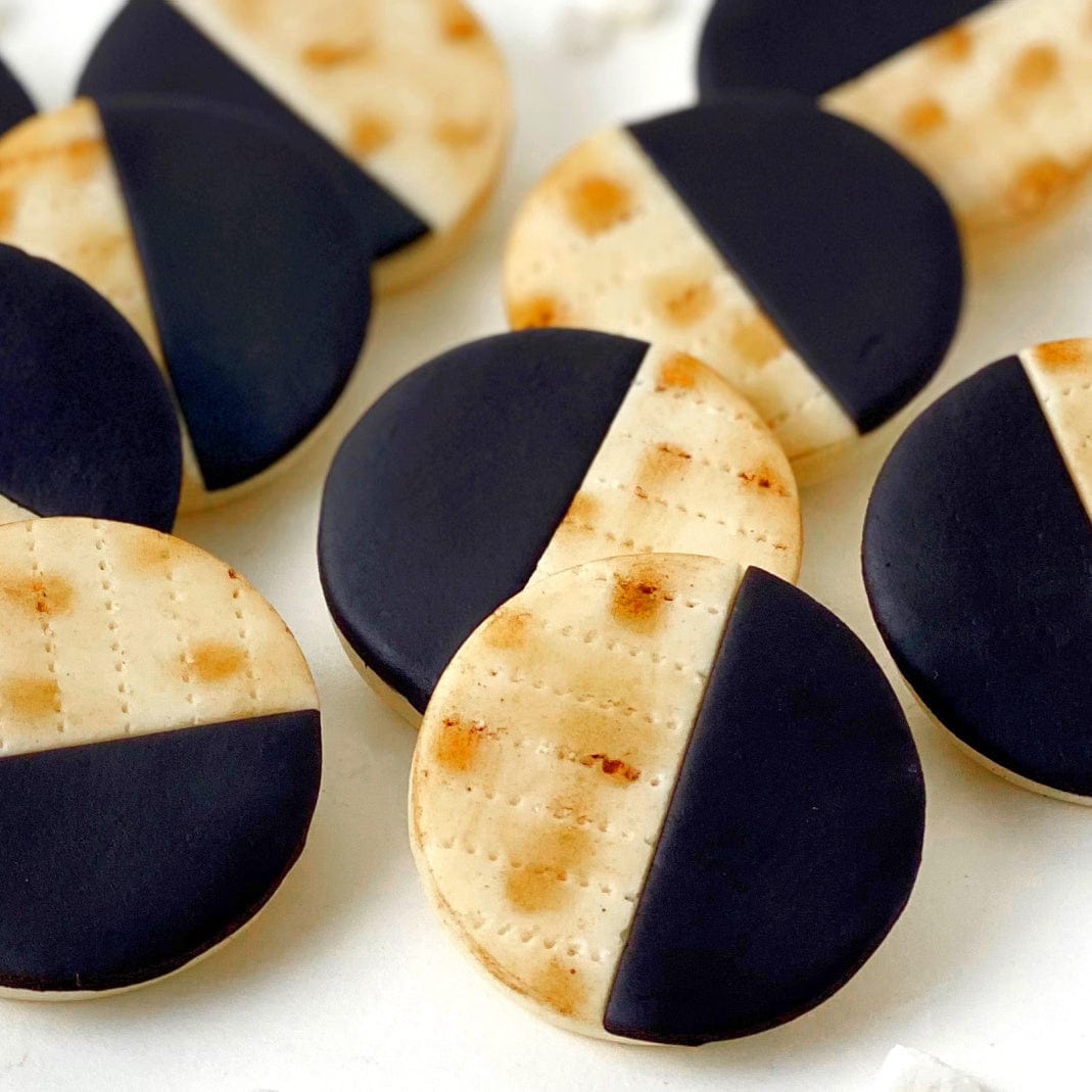 Marzipan Matzah Black & White Cookies、mySite、topwebapps