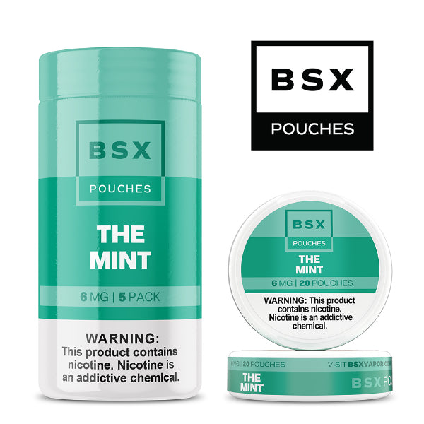 Basix Nicotine Pouches 5-Pack、mySite、zt4zffjzw