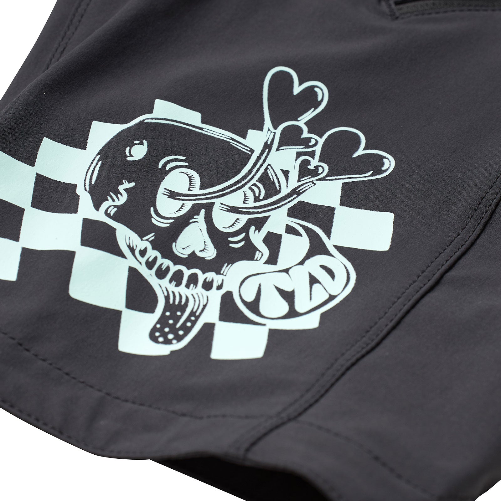 Womens Lilium Short Shell Micayla Gatto Watercolor Black、mySite、dreamappss