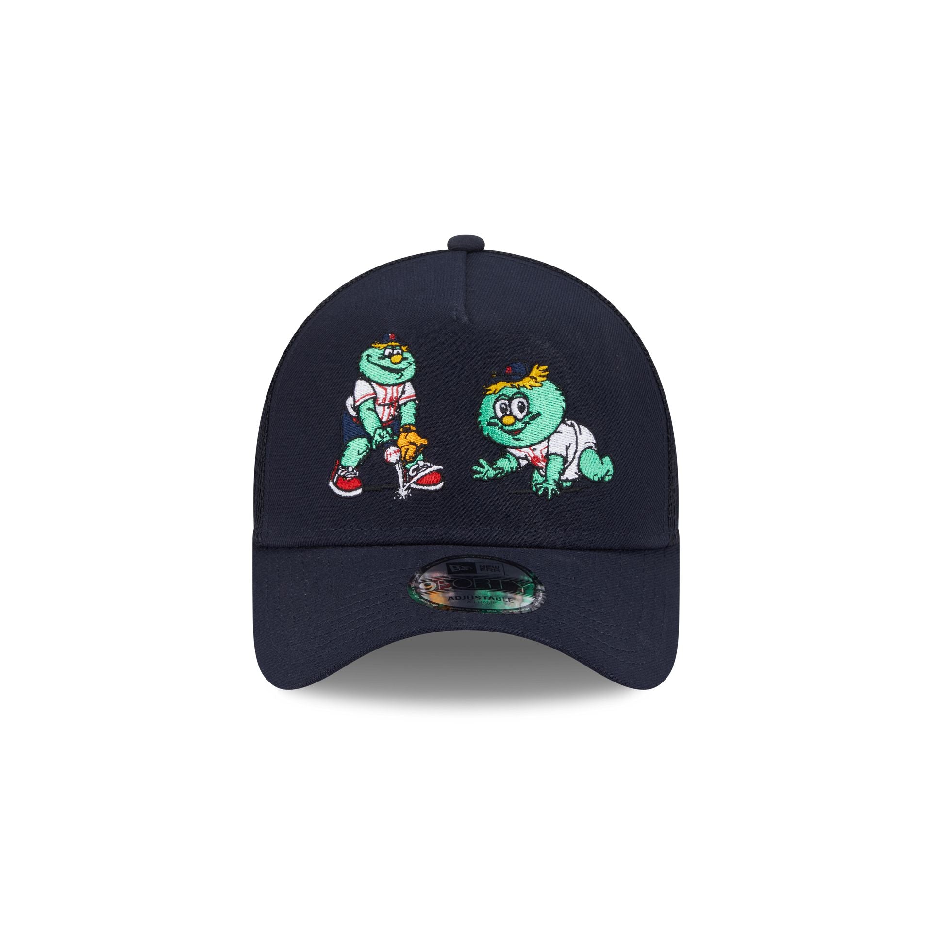 Boston Red Sox Generation Mascots 9FORTY A-Frame Trucker Hat、mySite、vikingsvslions