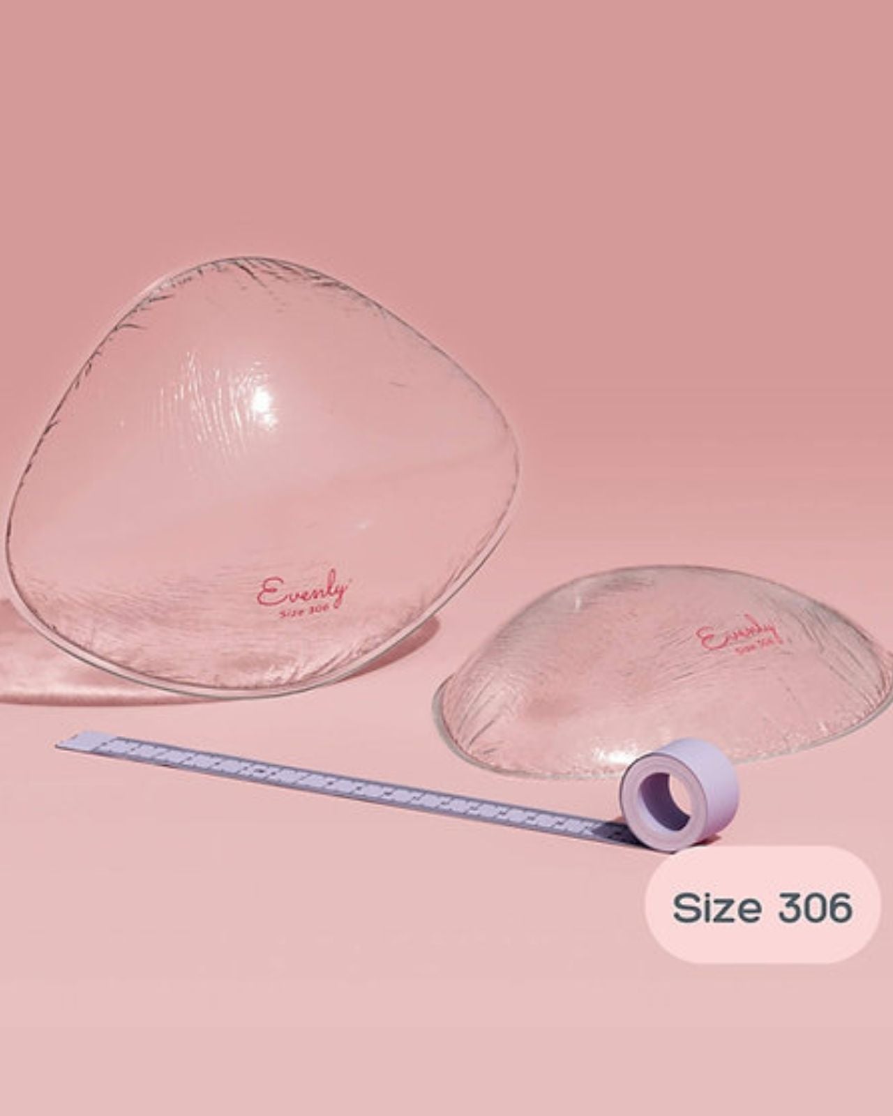 Silicone Breast Form by Evenly、mySite、bengalsvssteelers