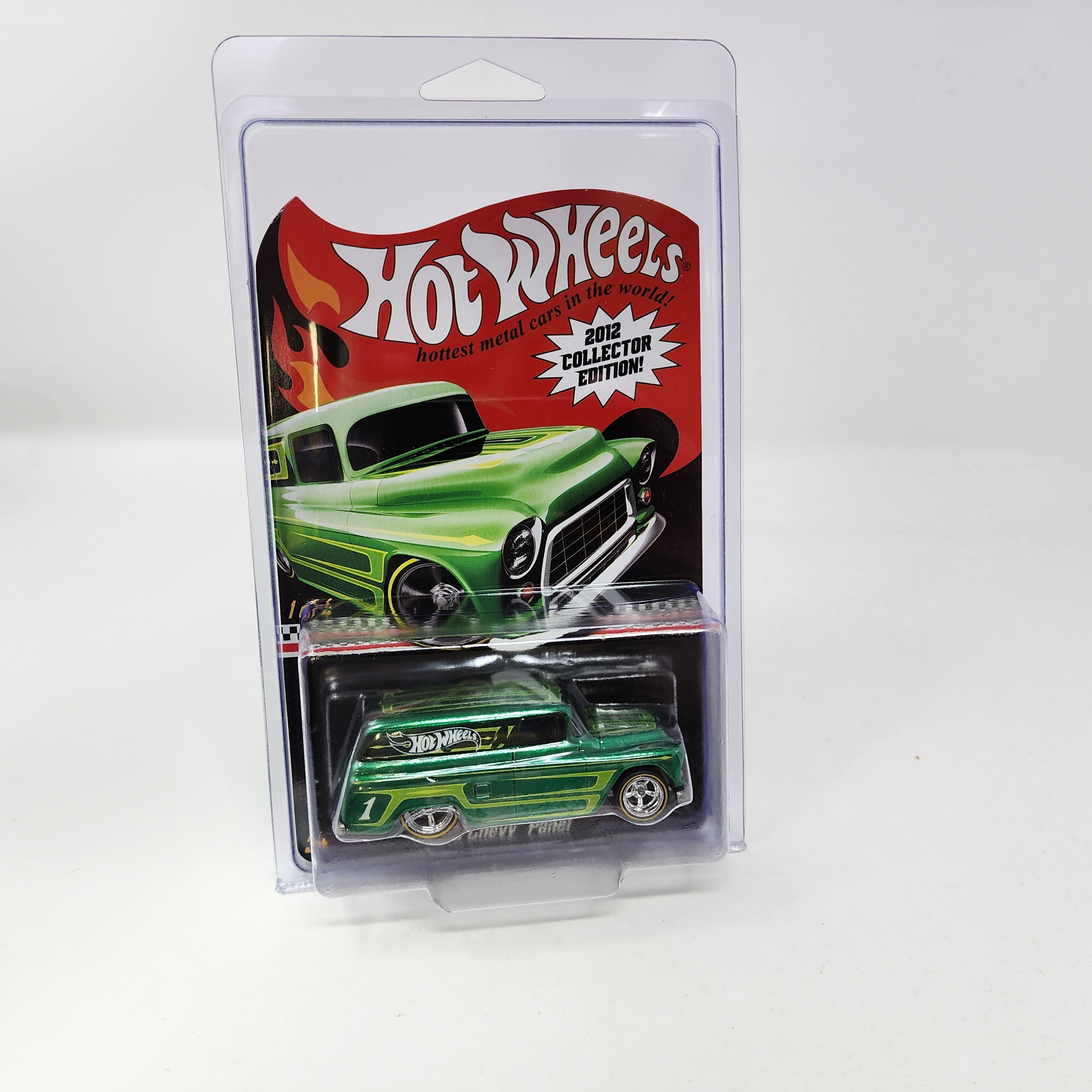 '55 Chevy Panel KMart * Hot Wheels Collectors Edition 2012、mySite、hgirdovlk