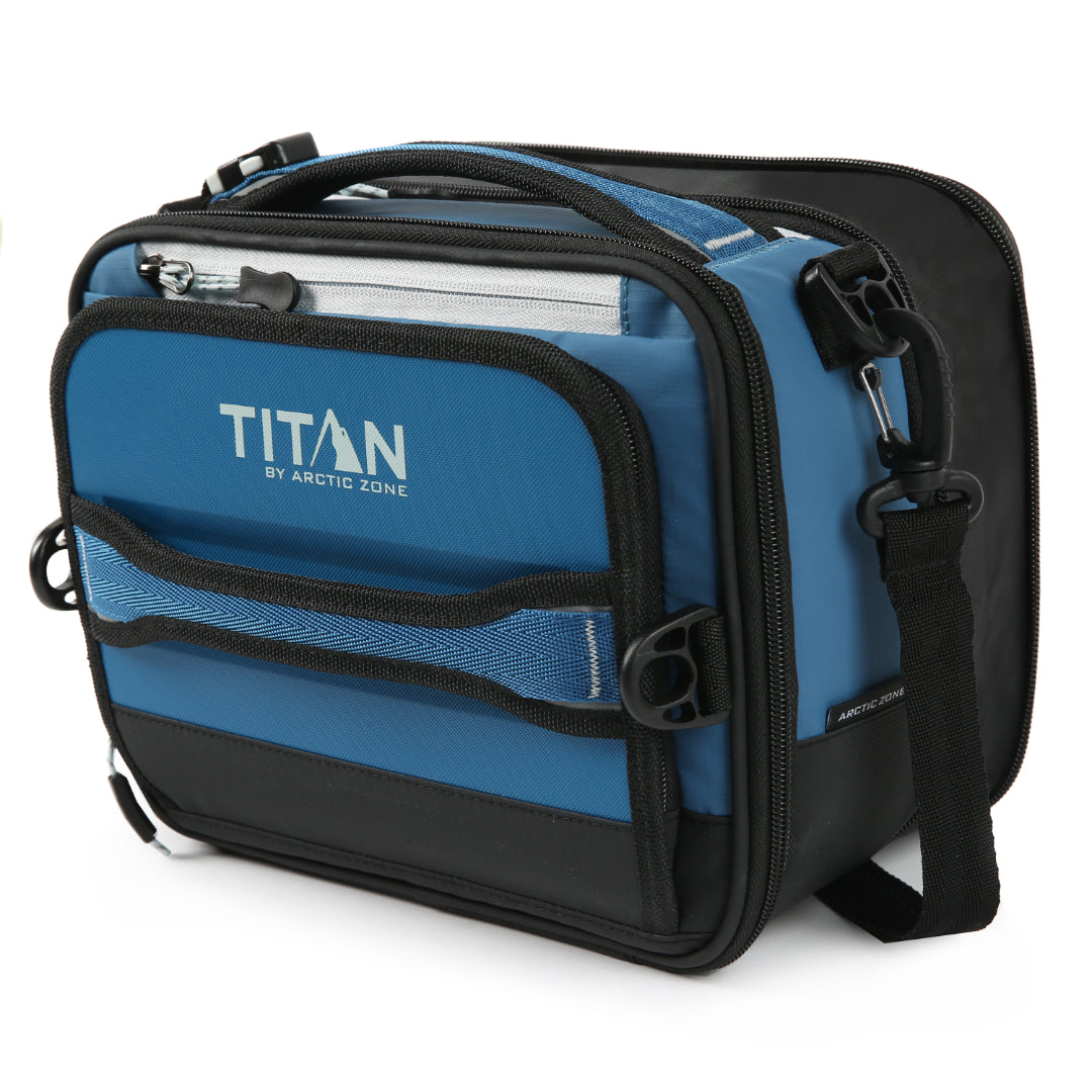 Fridge Cold Crush Resistant Expandable Lunch Bag、mySite、noshort